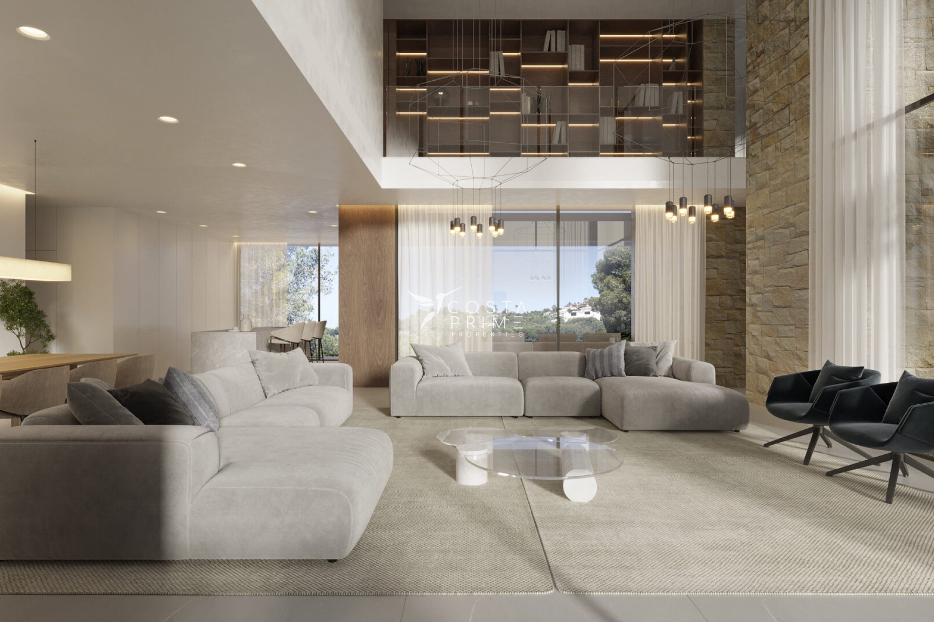 Nowy budynek - Szalet - Teulada