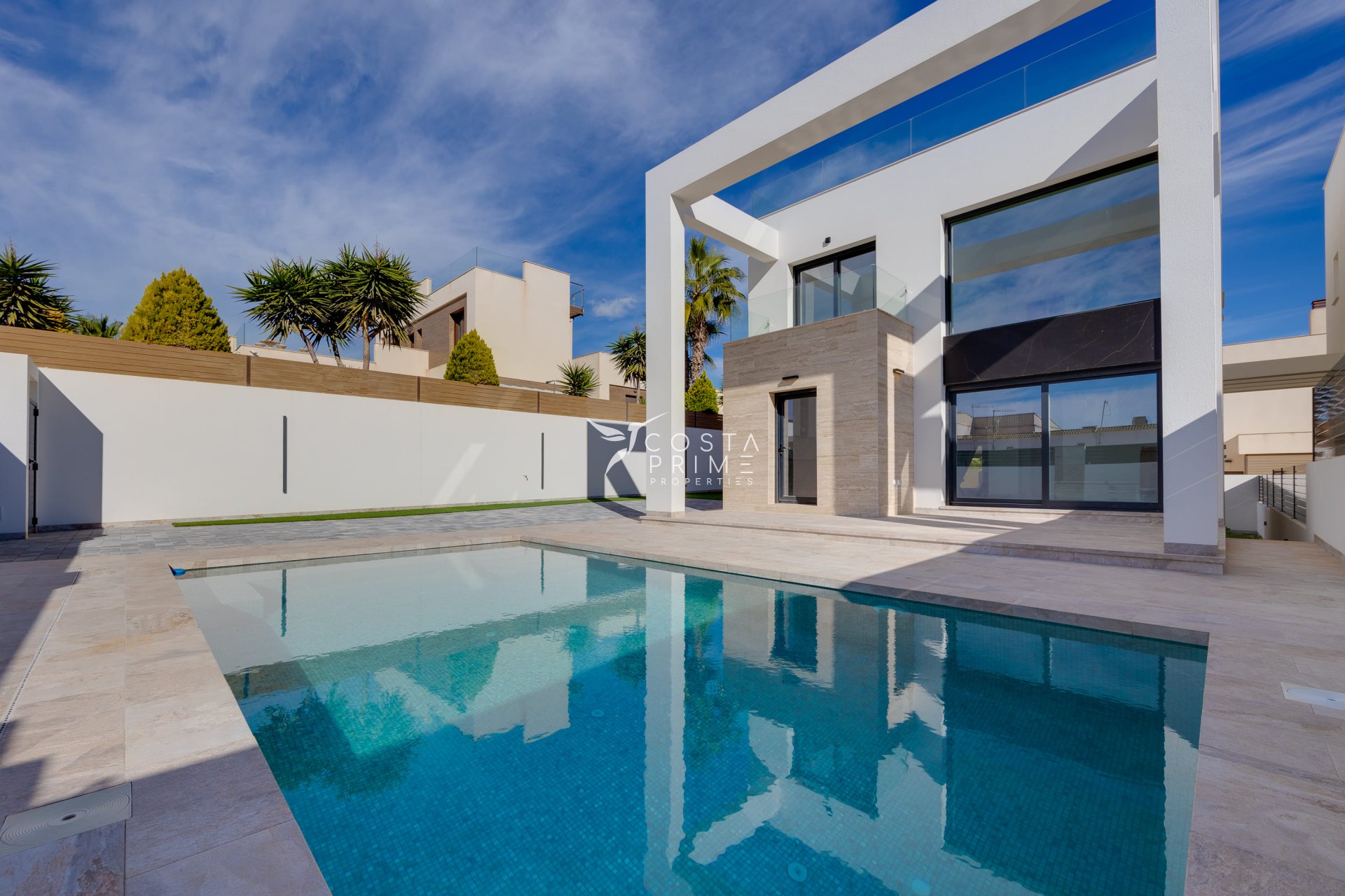Nowy budynek - Szalet - Torrevieja