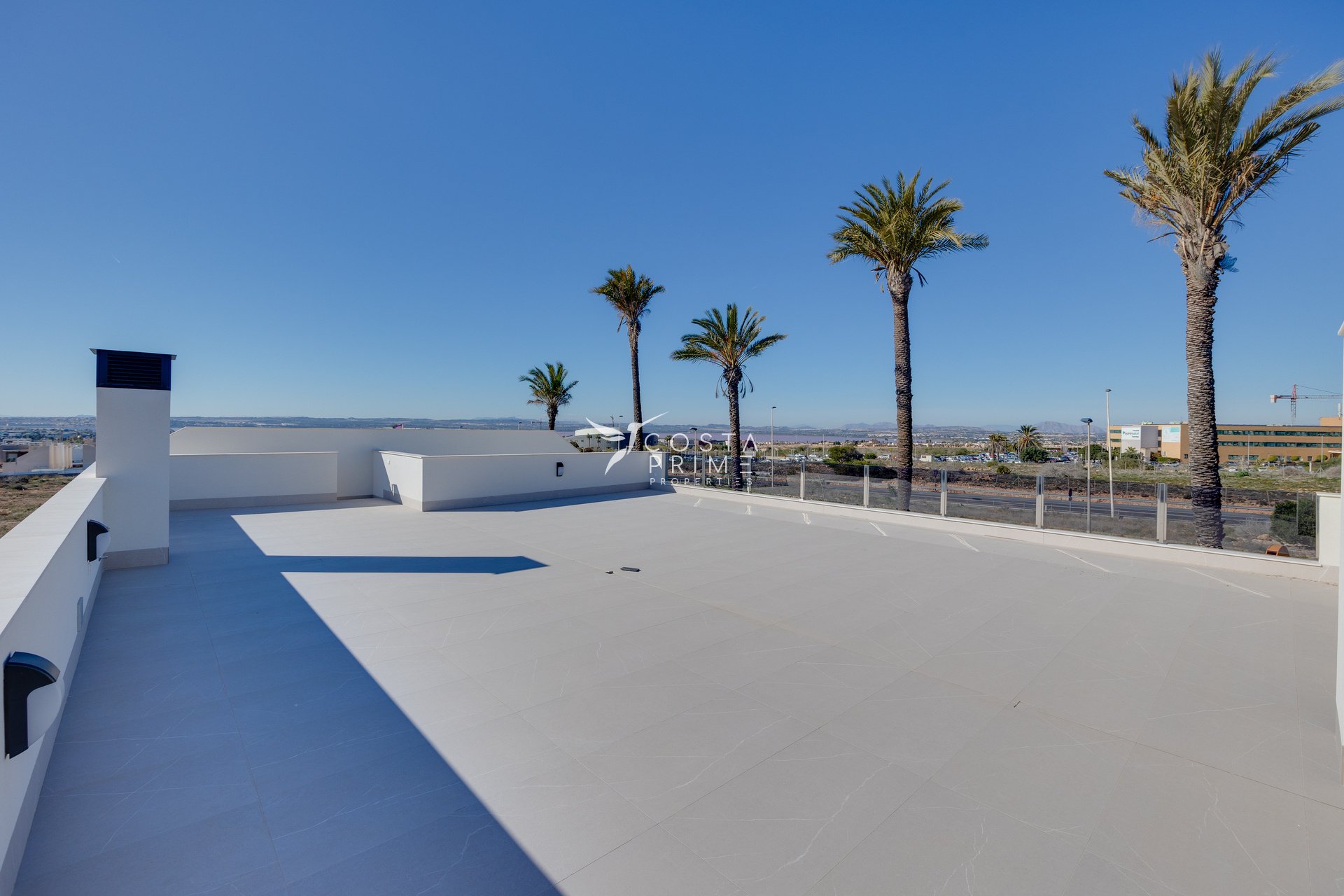 Nowy budynek - Szalet - Torrevieja