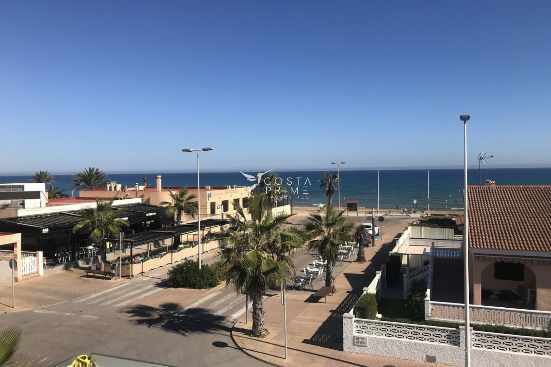 Nowy budynek - Szalet - Torrevieja