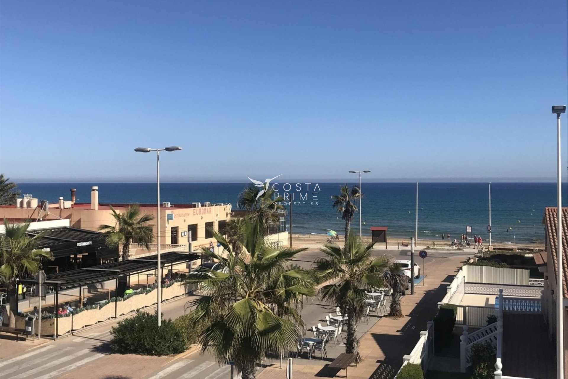 Nowy budynek - Szalet - Torrevieja