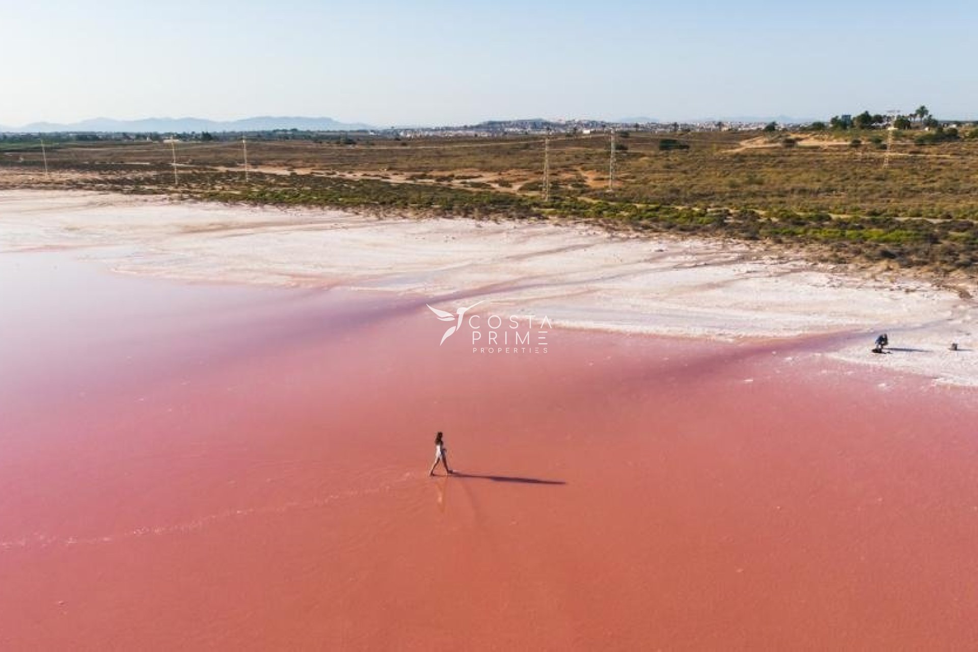 Nowy budynek - Szalet - Torrevieja