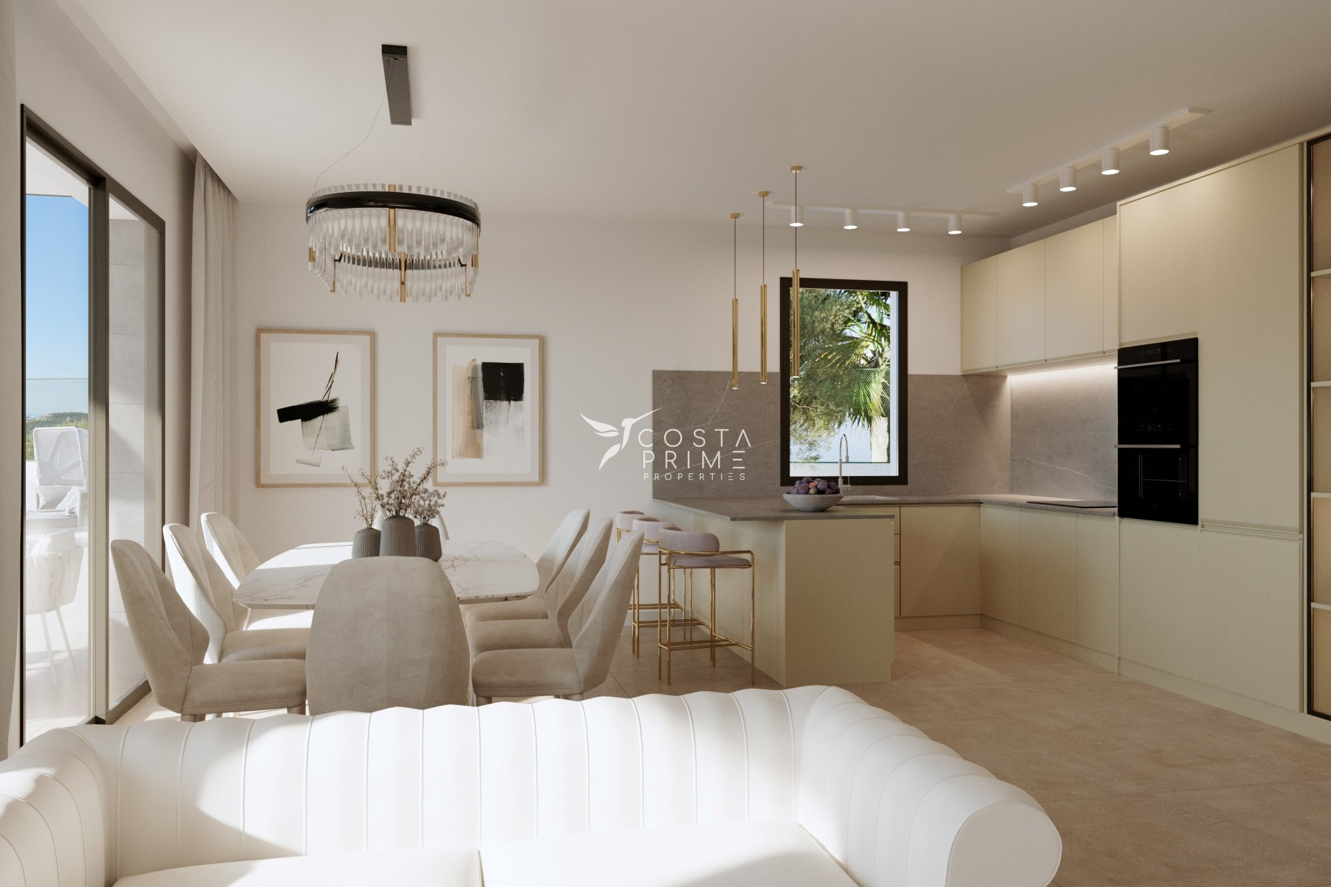 Nowy budynek - Szalet - Urbanización Sea Hills