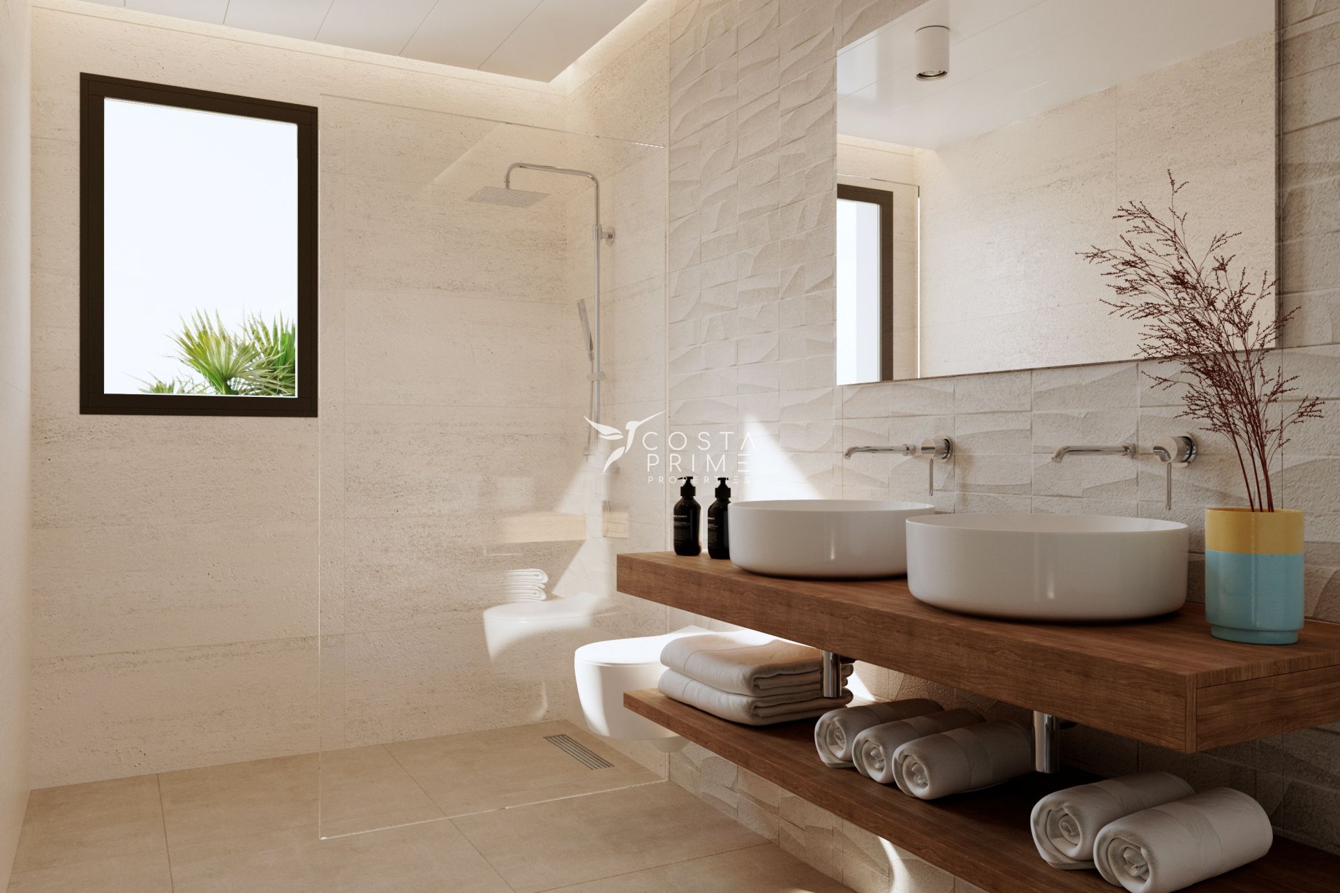 Nowy budynek - Szalet - Urbanización Sea Hills