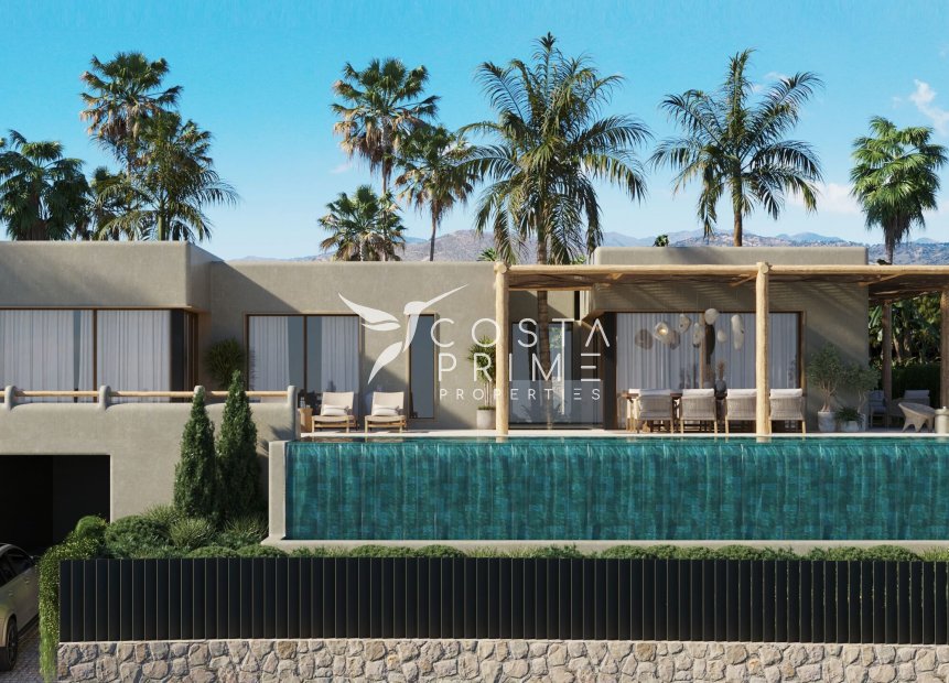 Nowy budynek - Szalet - Valle del Sol