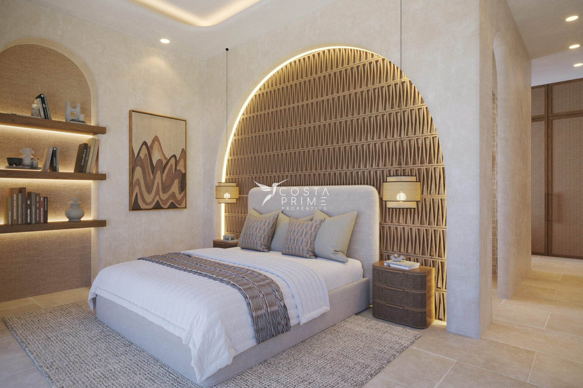 Nowy budynek - Szalet - Valle del Sol