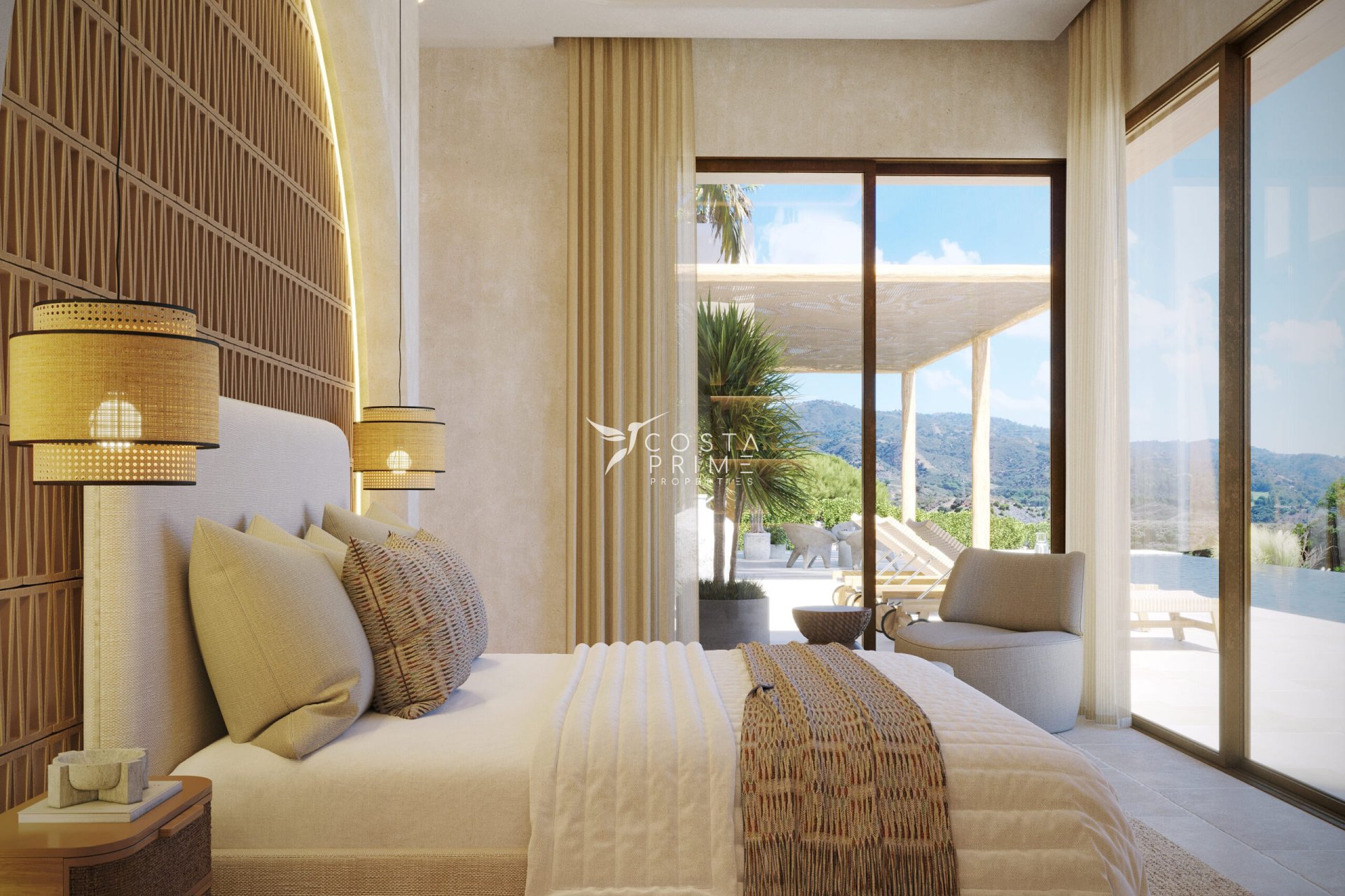 Nowy budynek - Szalet - Valle del Sol