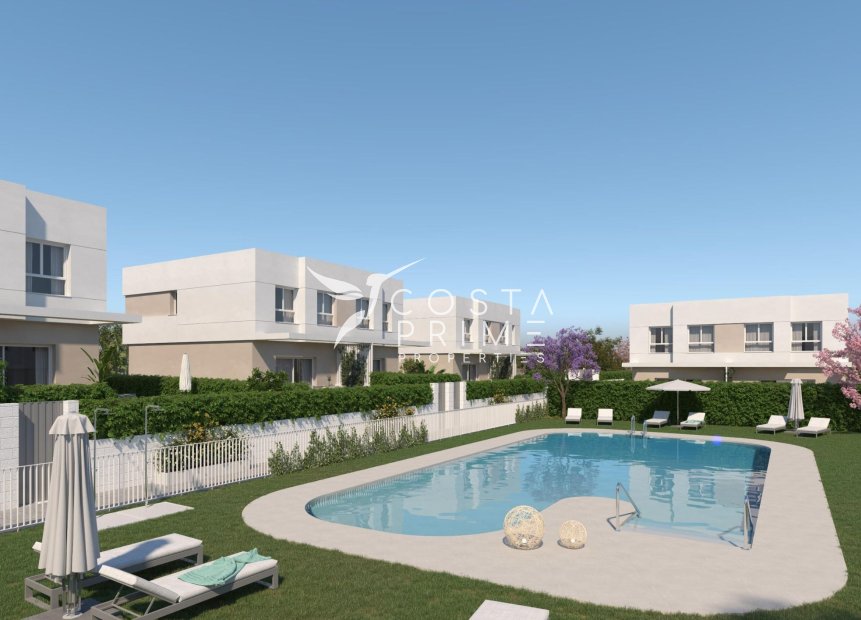 Nowy budynek - Szalet - Vélez-Málaga