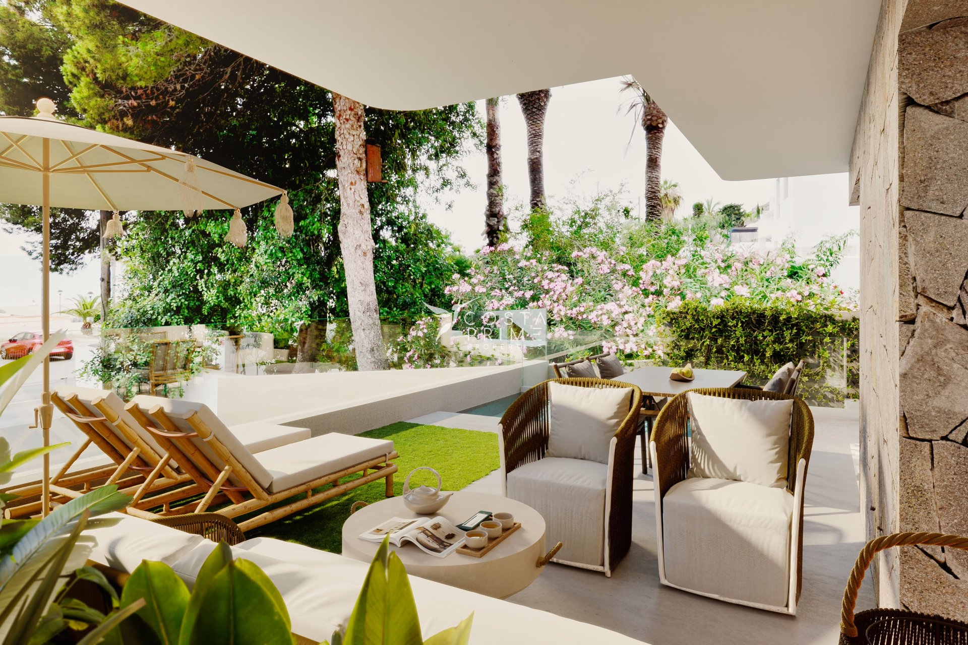 Nowy budynek - Szalet - Ventanicas-el Cantal