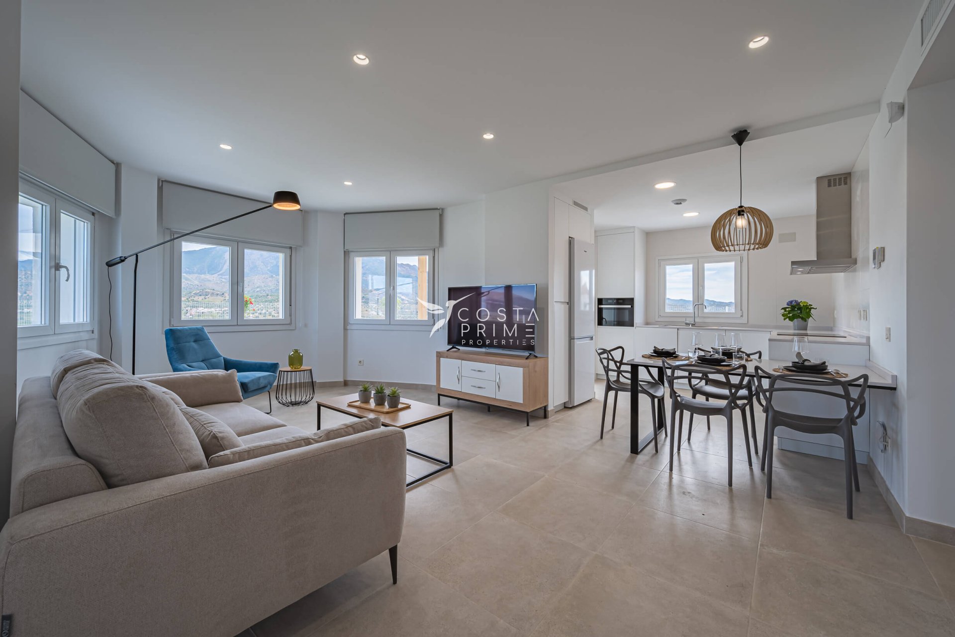 Nowy budynek - Szalet - Viñuela