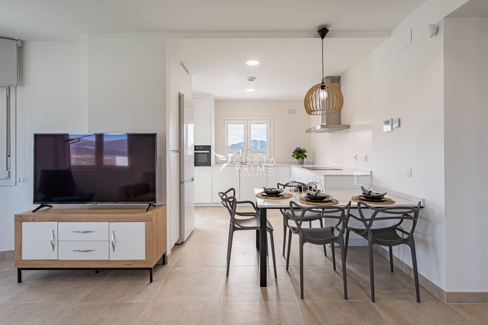 Nowy budynek - Szalet - Viñuela