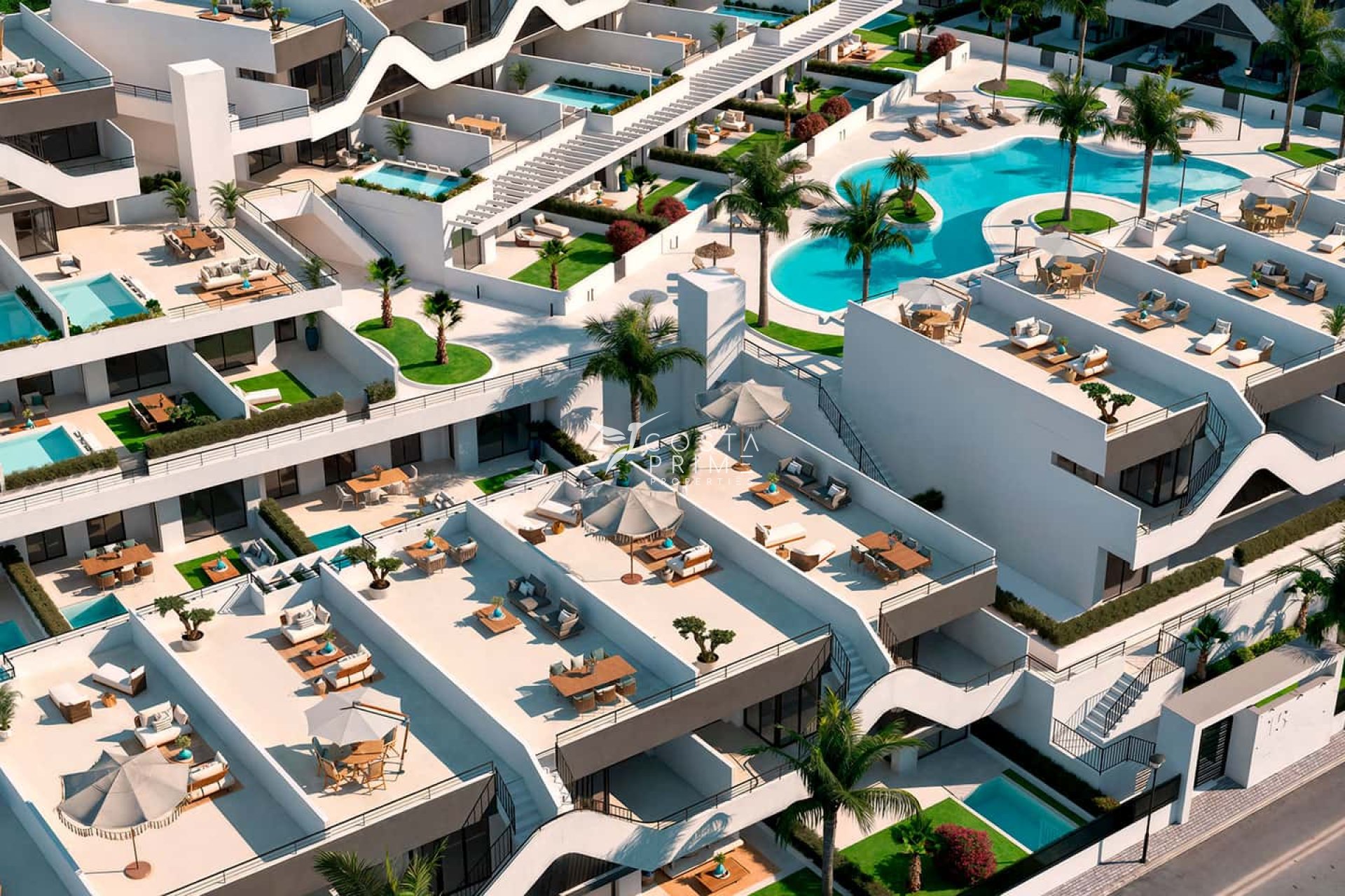 Obra nueva - Adosado / Pareado - Alfas del Pí