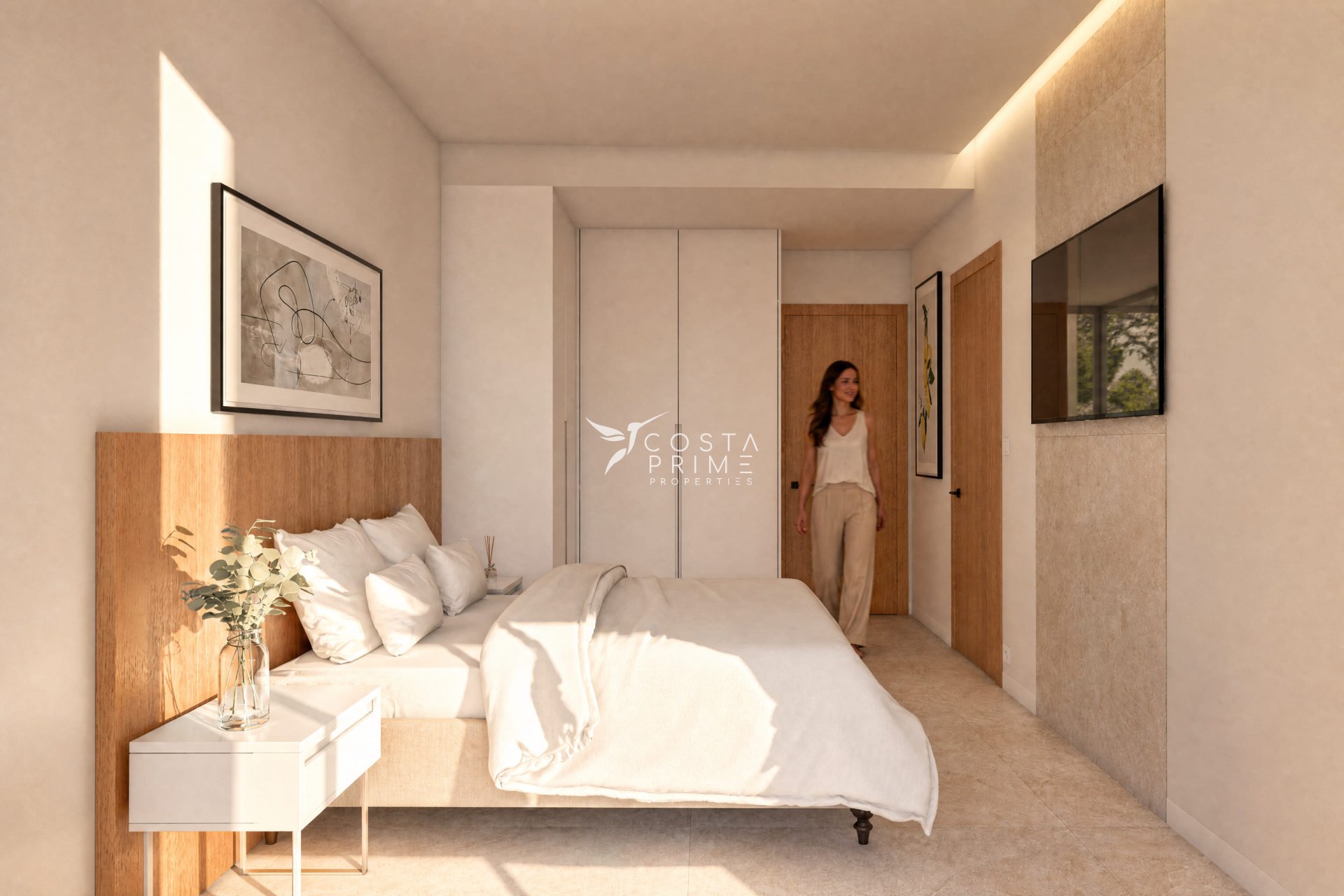Obra nueva - Adosado / Pareado - Alhama De Murcia