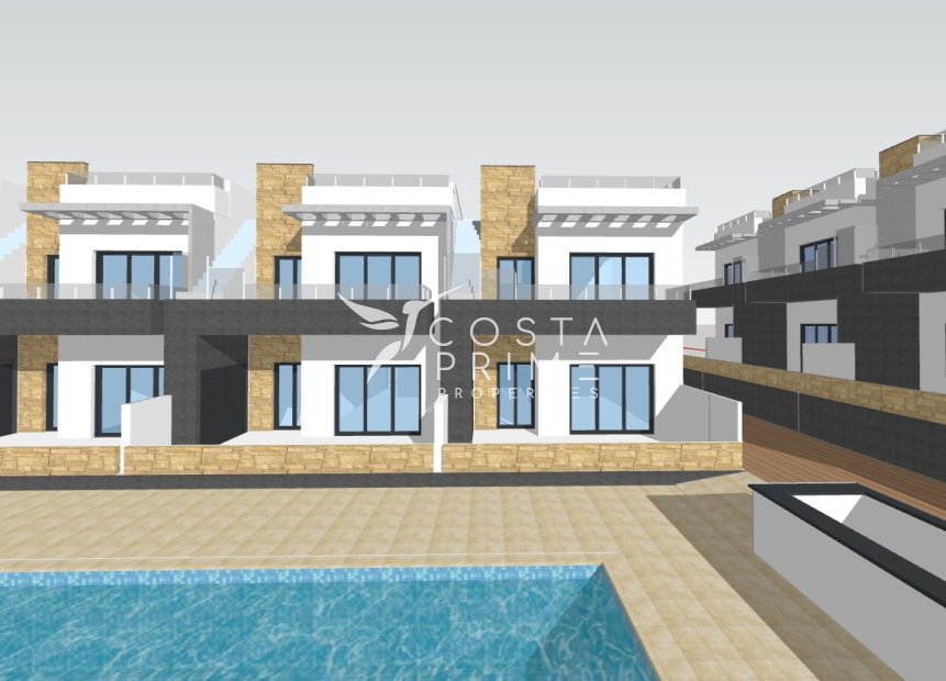 Obra nueva - Adosado / Pareado - Bigastro