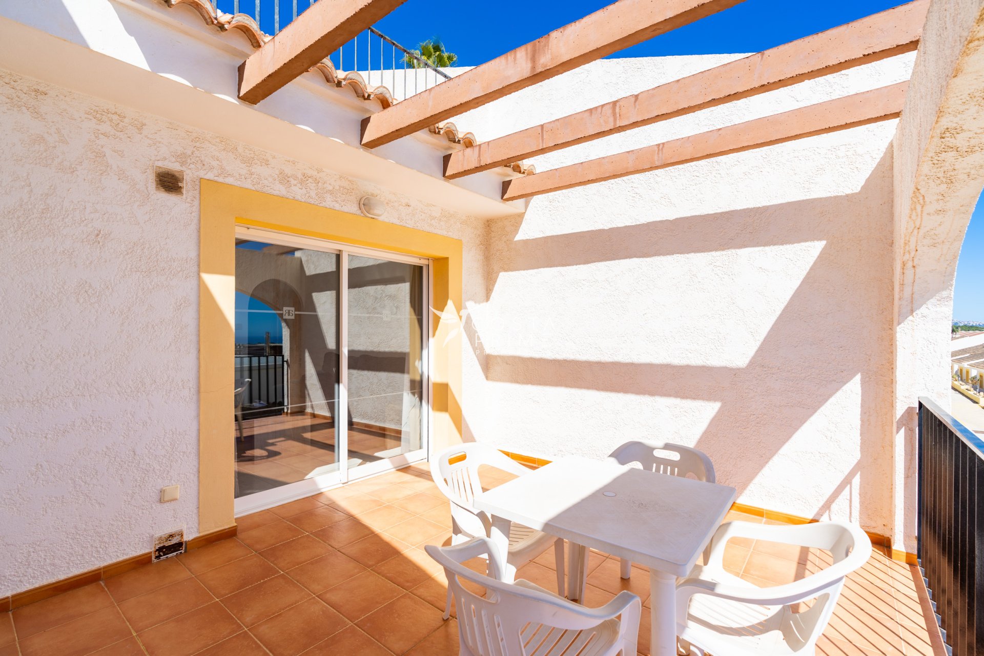 Obra nueva - Adosado / Pareado - Calpe