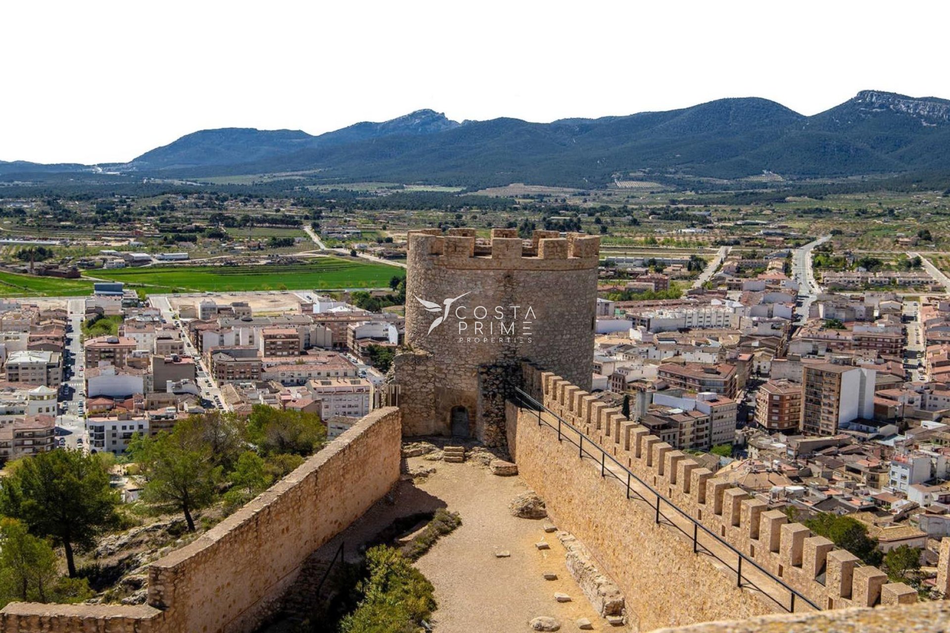 Obra nueva - Adosado / Pareado - Castalla