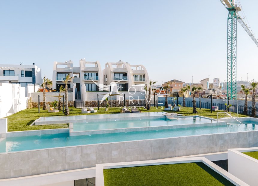 Obra nueva - Adosado / Pareado - Ciudad Quesada