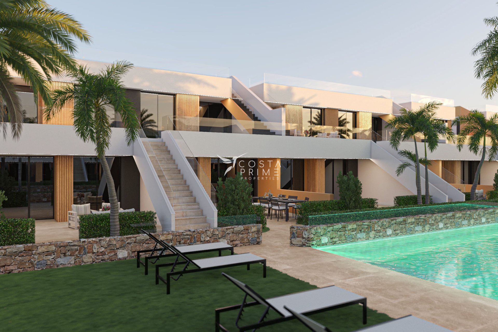 Obra nueva - Adosado / Pareado - Condado de Alhama