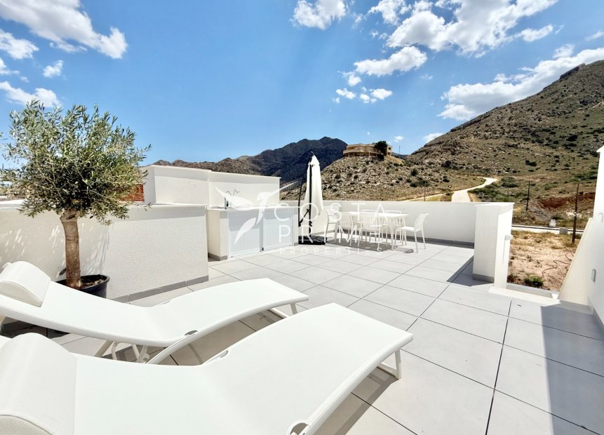 Obra nueva - Adosado / Pareado - Cox