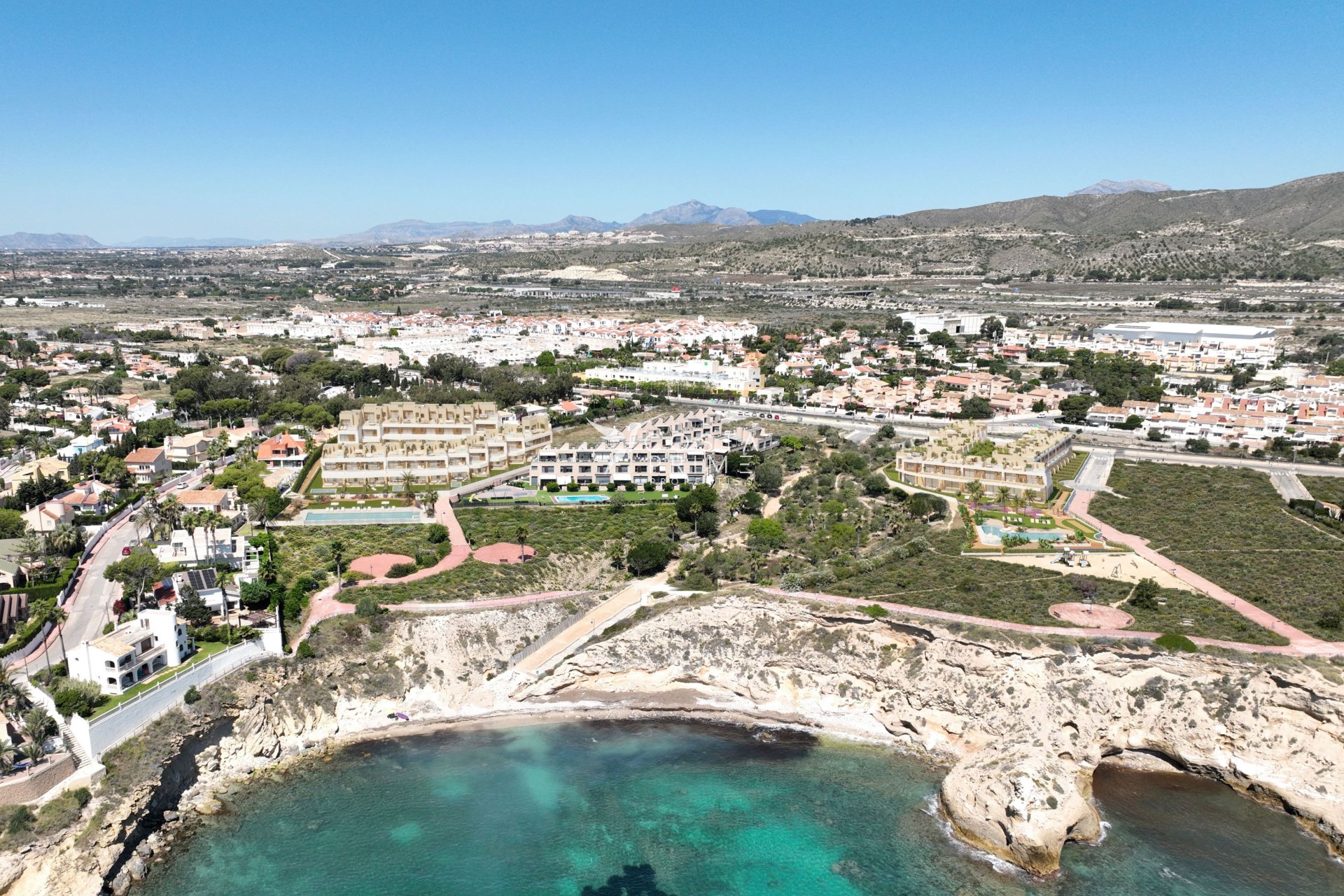 Obra nueva - Adosado / Pareado - El Campello