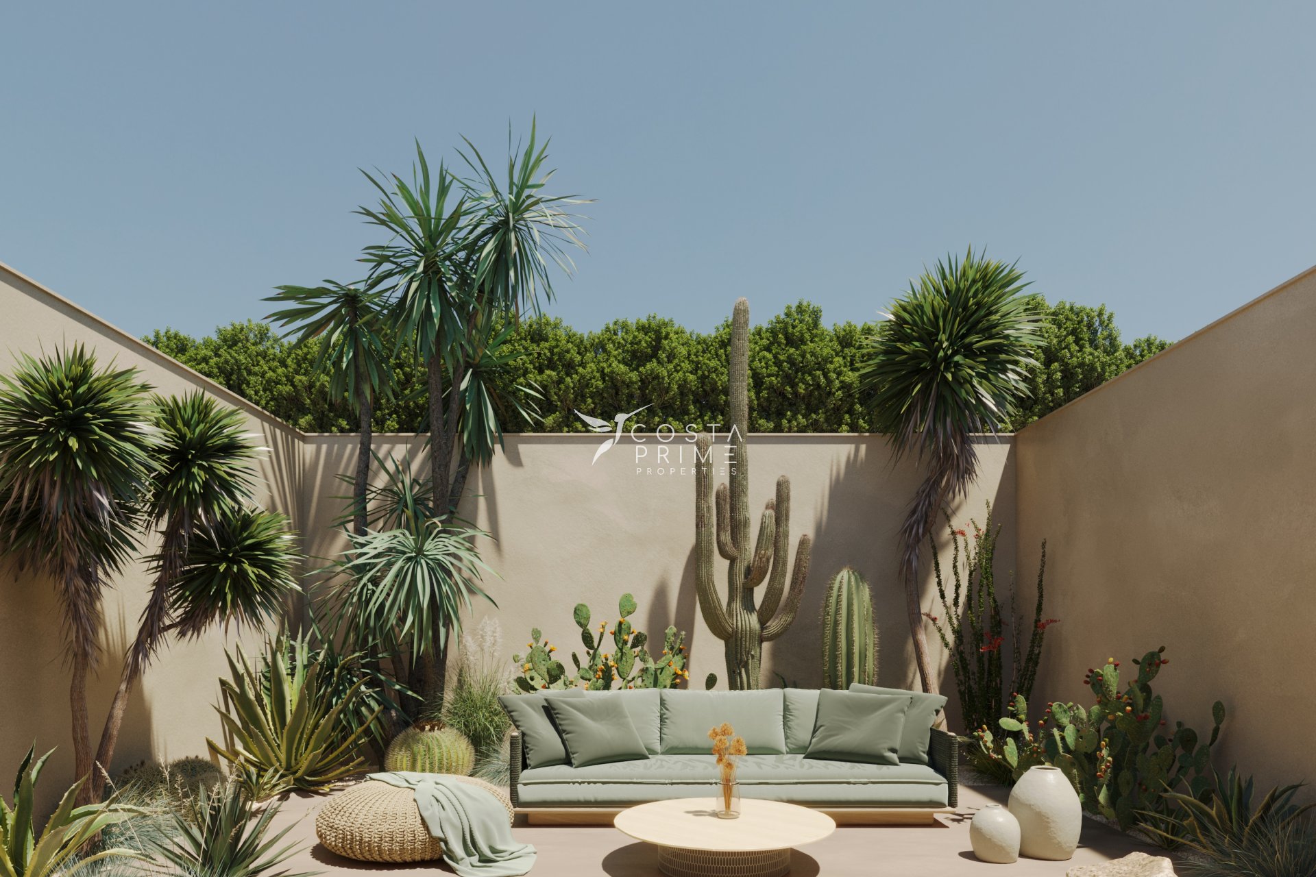 Obra nueva - Adosado / Pareado - Finestrat