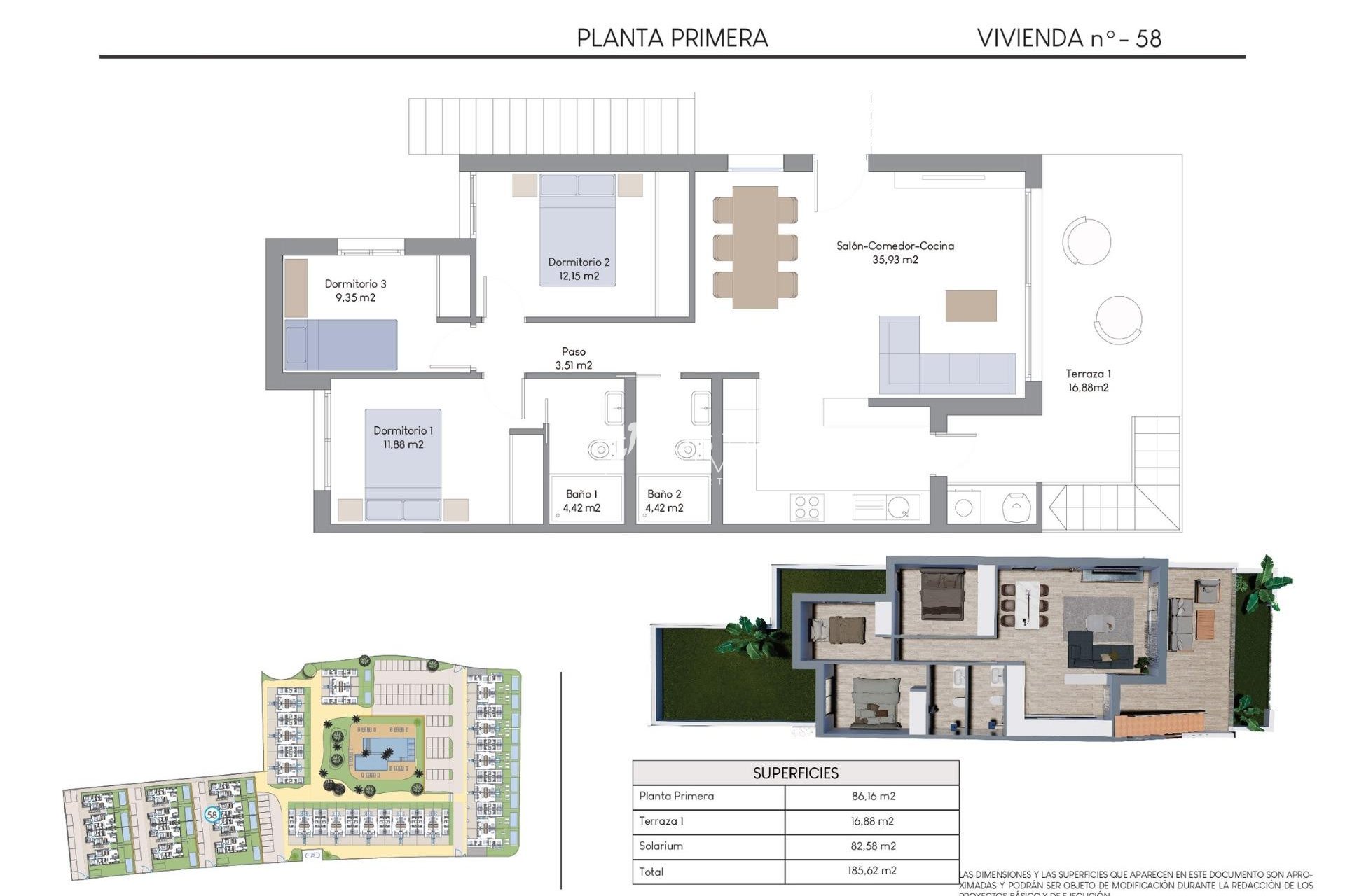 Obra nueva - Adosado / Pareado - Finestrat