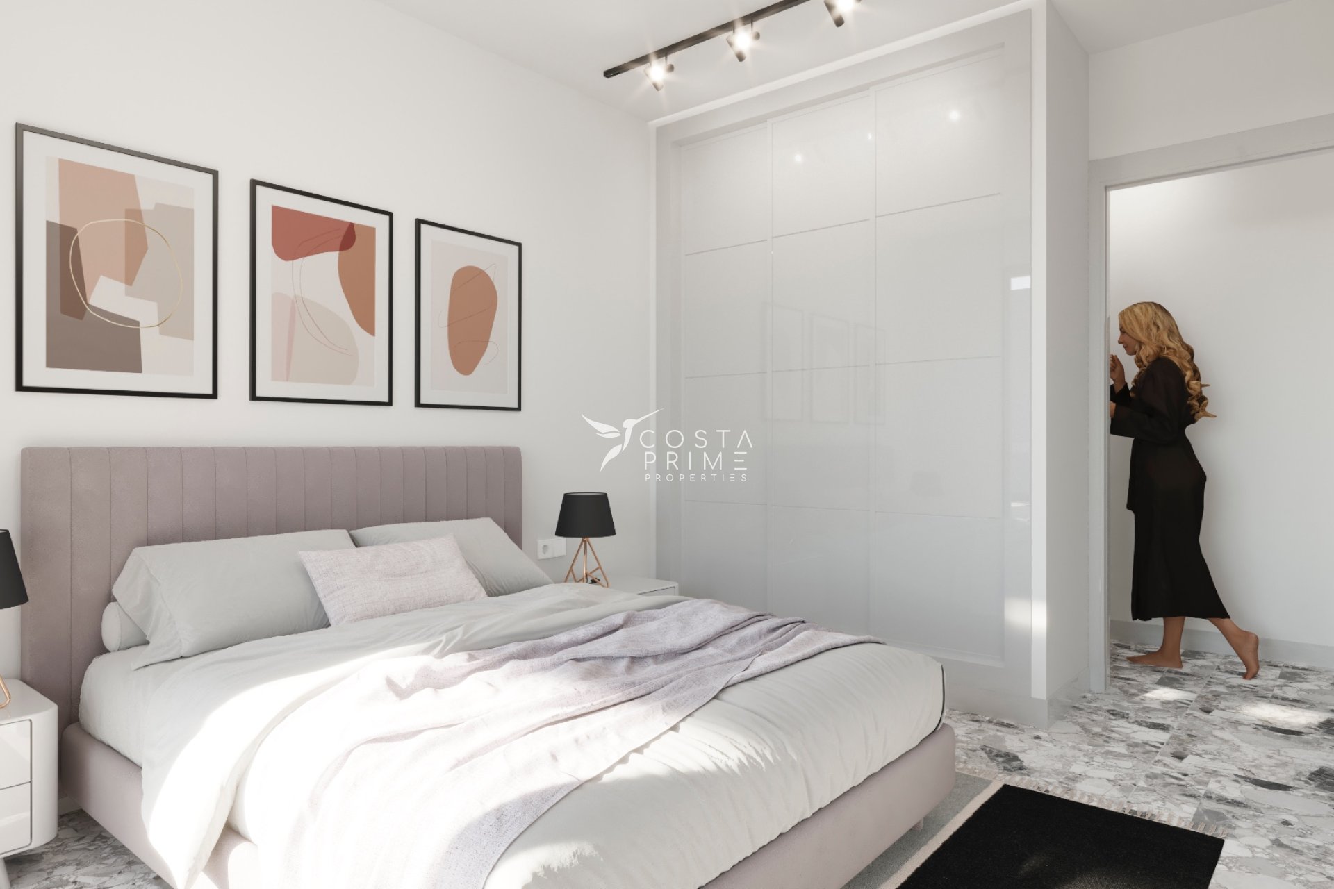 Obra nueva - Adosado / Pareado - Finestrat