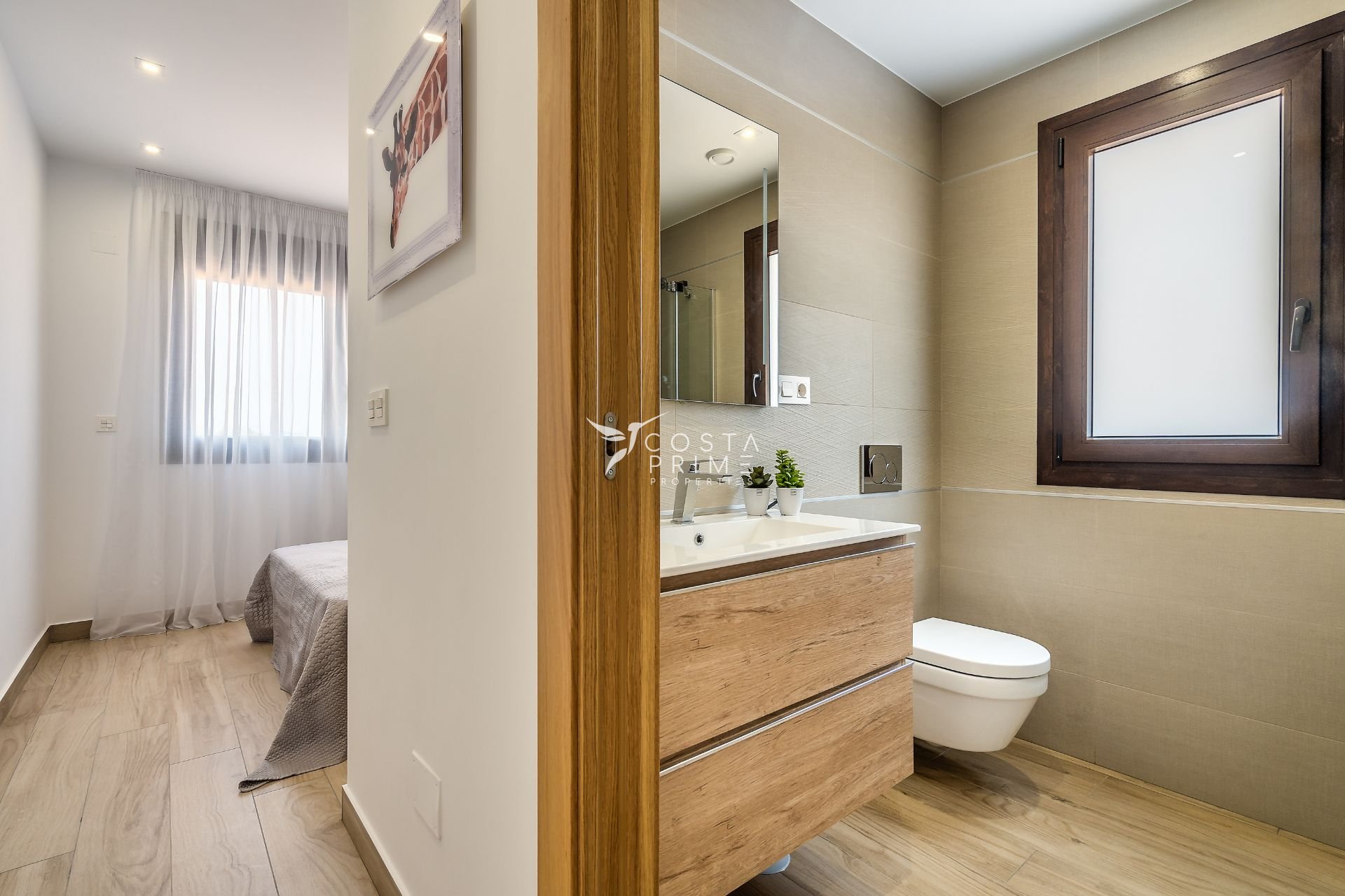 Obra nueva - Adosado / Pareado - Finestrat