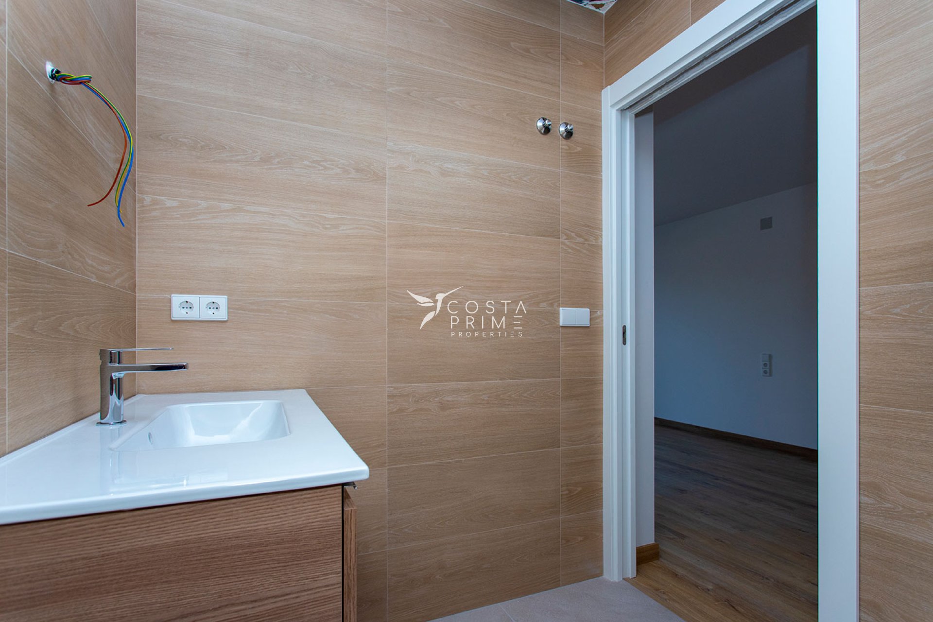 Obra nueva - Adosado / Pareado - La Canalosa