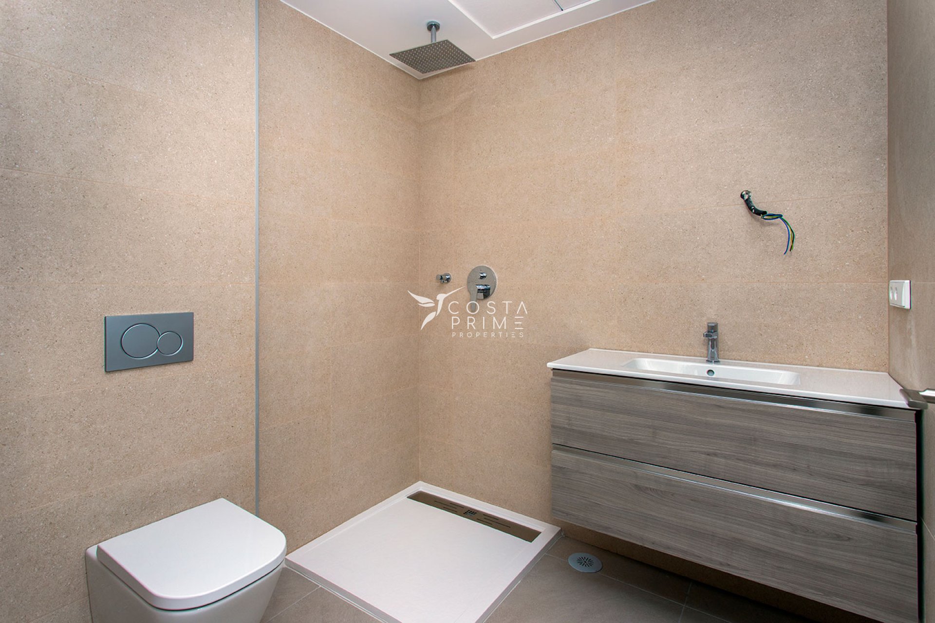 Obra nueva - Adosado / Pareado - La Canalosa