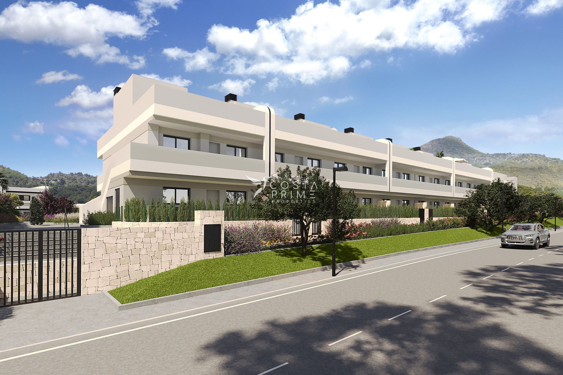 Obra nueva - Adosado / Pareado - La Manga Club
