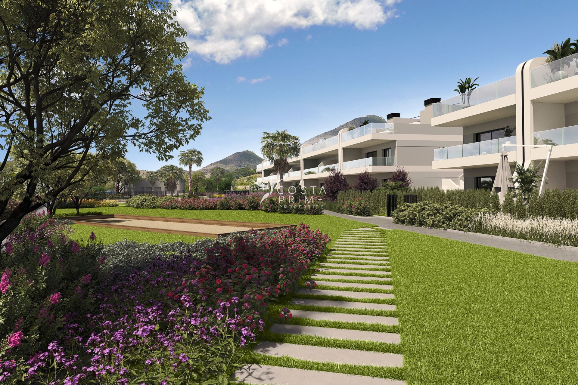 Obra nueva - Adosado / Pareado - La Manga Club