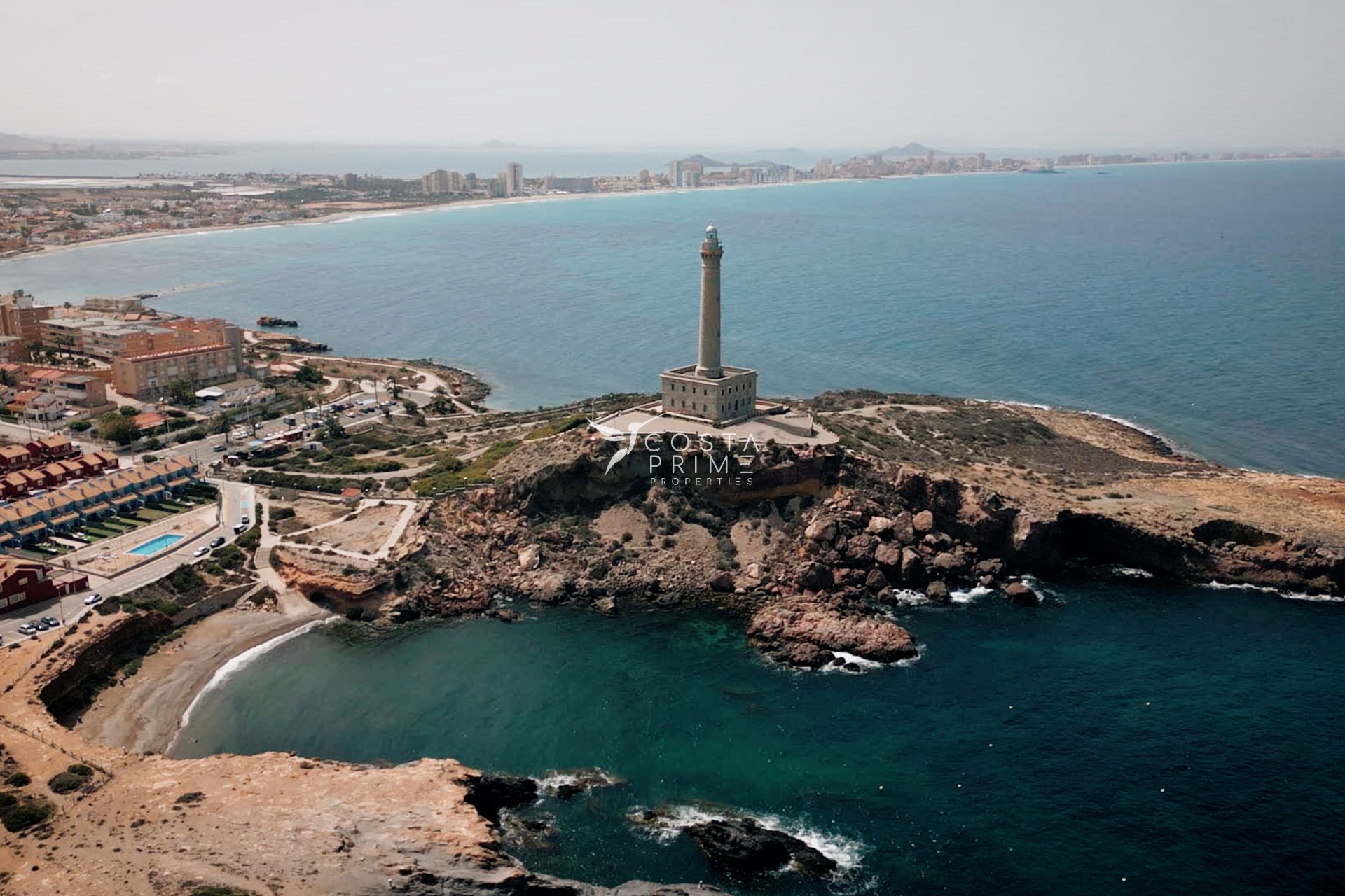 Obra nueva - Adosado / Pareado - La Manga Club