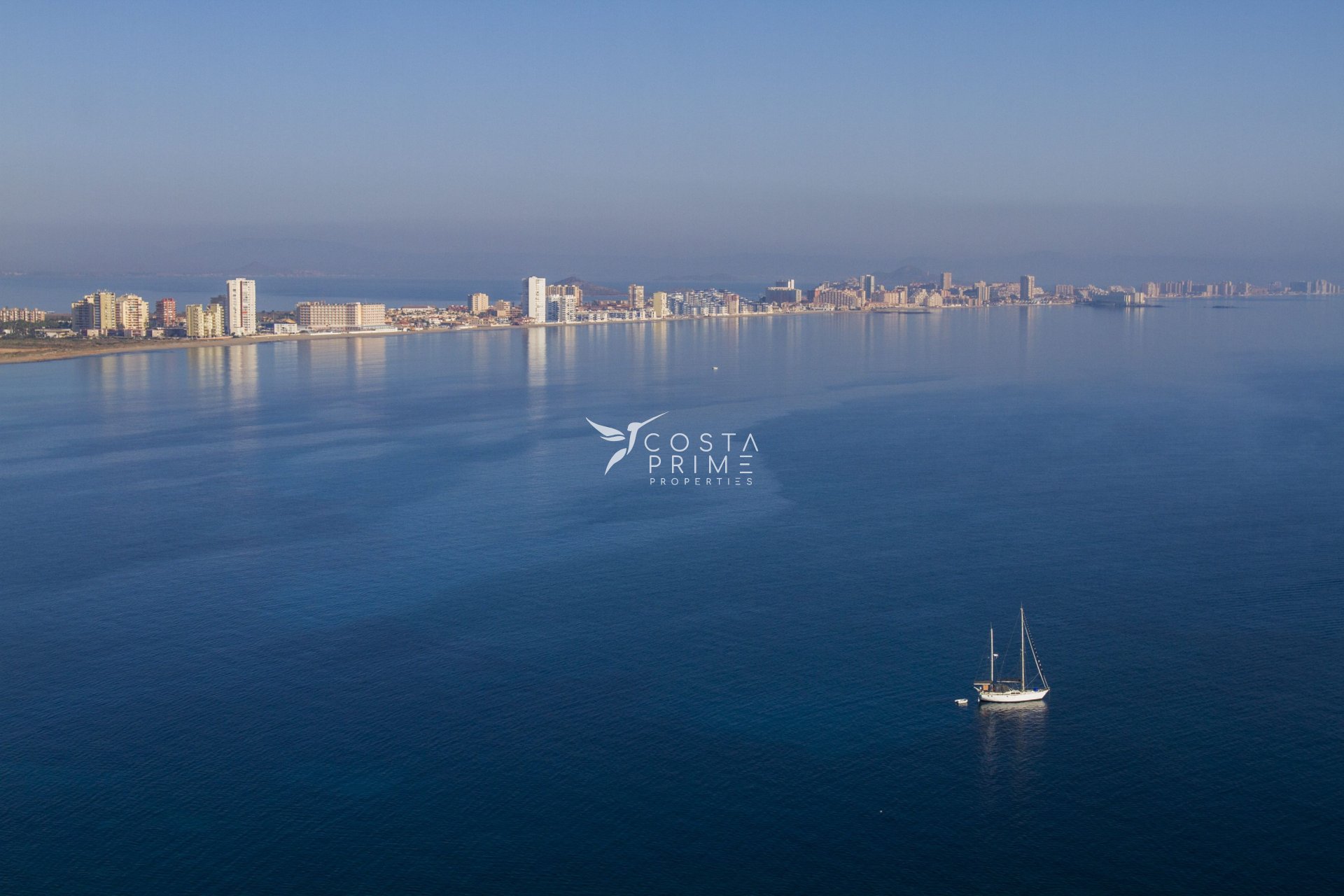 Obra nueva - Adosado / Pareado - La Manga Club
