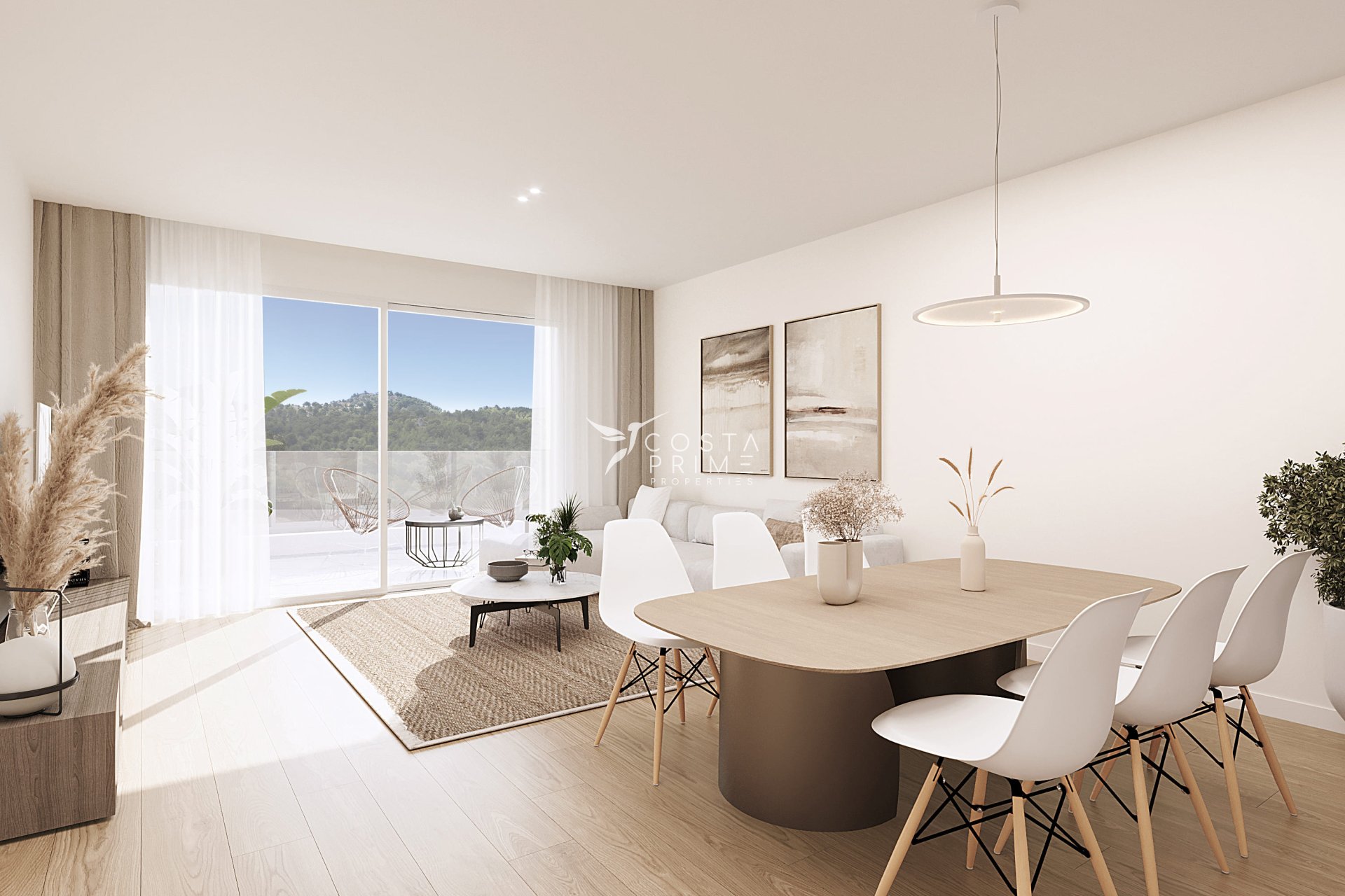 Obra nueva - Adosado / Pareado - La Manga Club