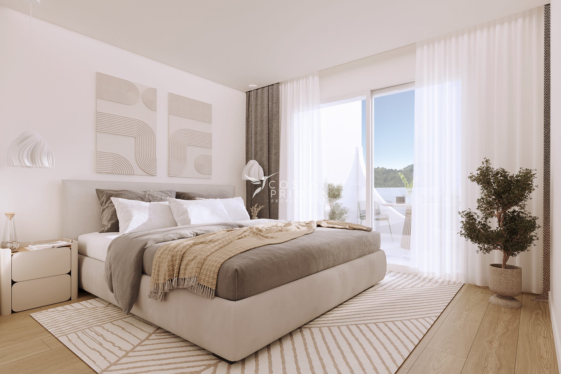 Obra nueva - Adosado / Pareado - La Manga Club