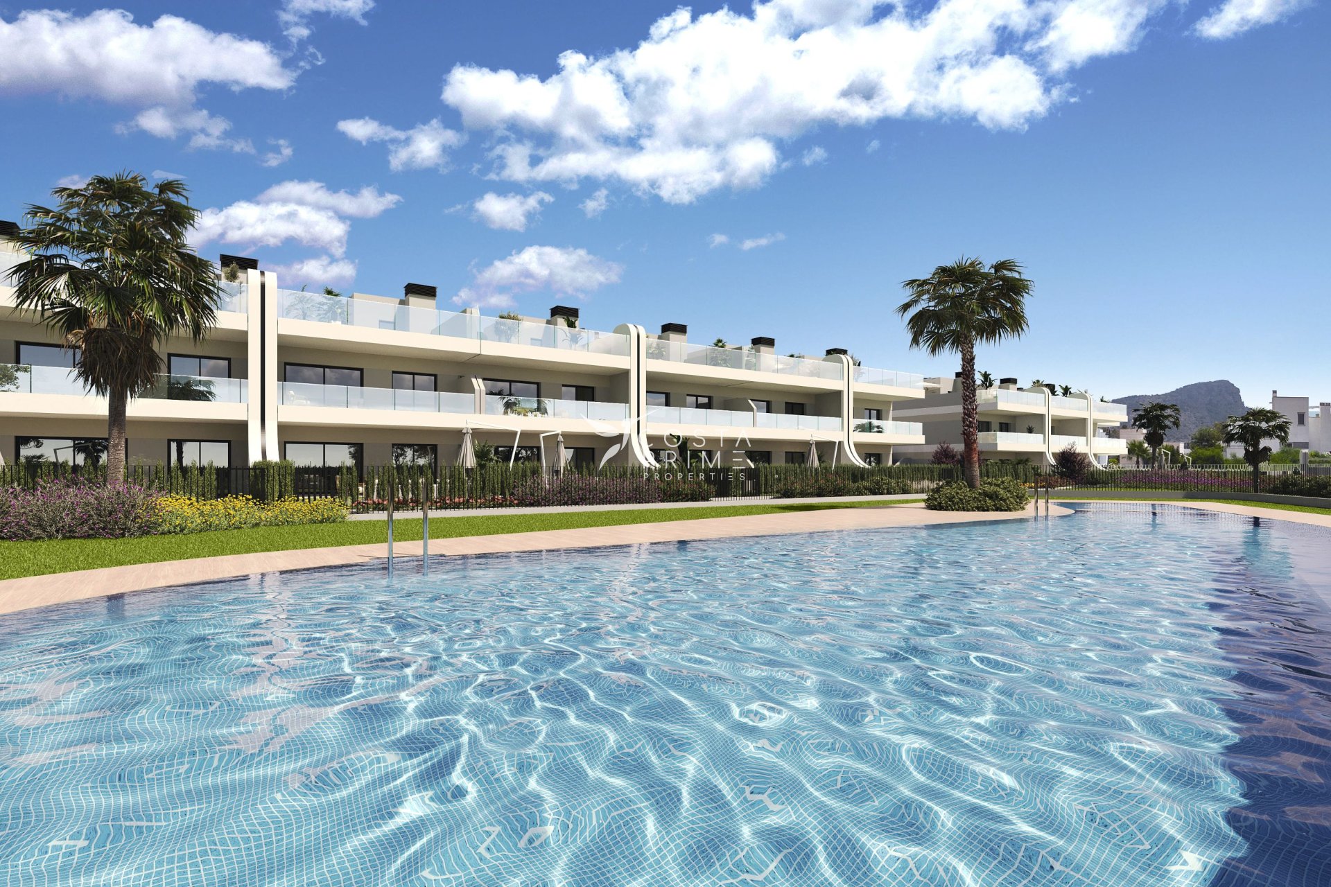 Obra nueva - Adosado / Pareado - La Manga Club