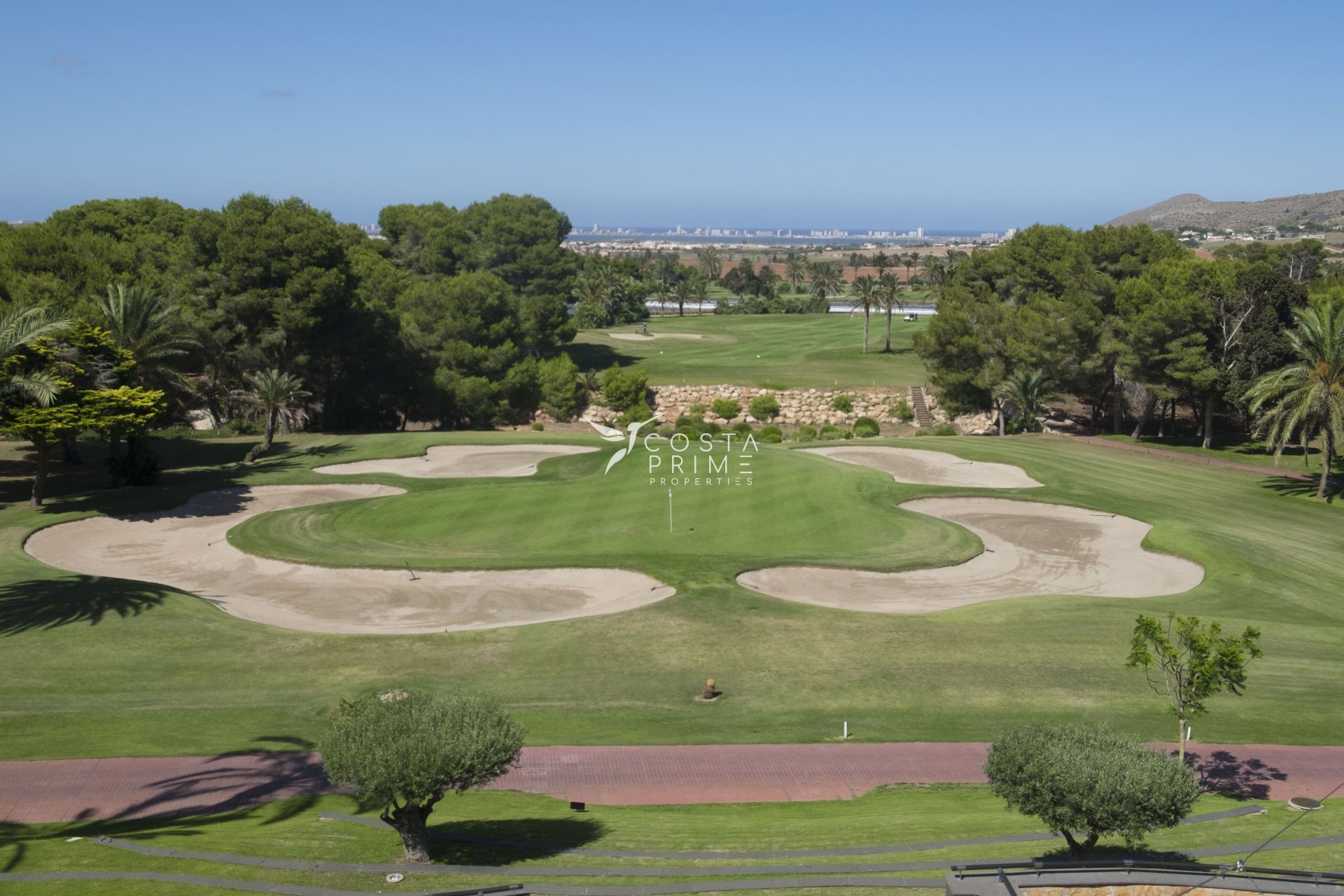 Obra nueva - Adosado / Pareado - La Manga Club