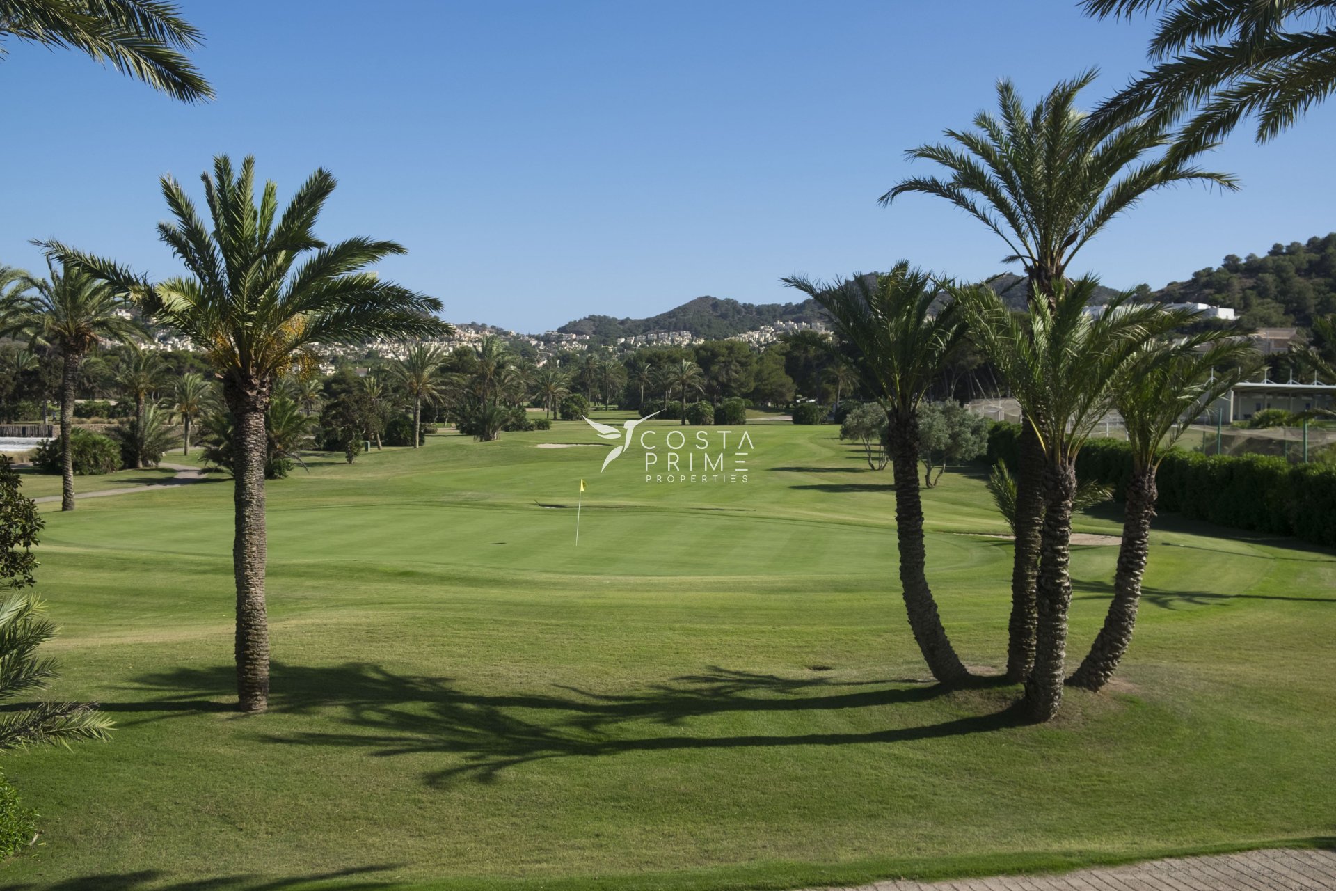 Obra nueva - Adosado / Pareado - La Manga Club