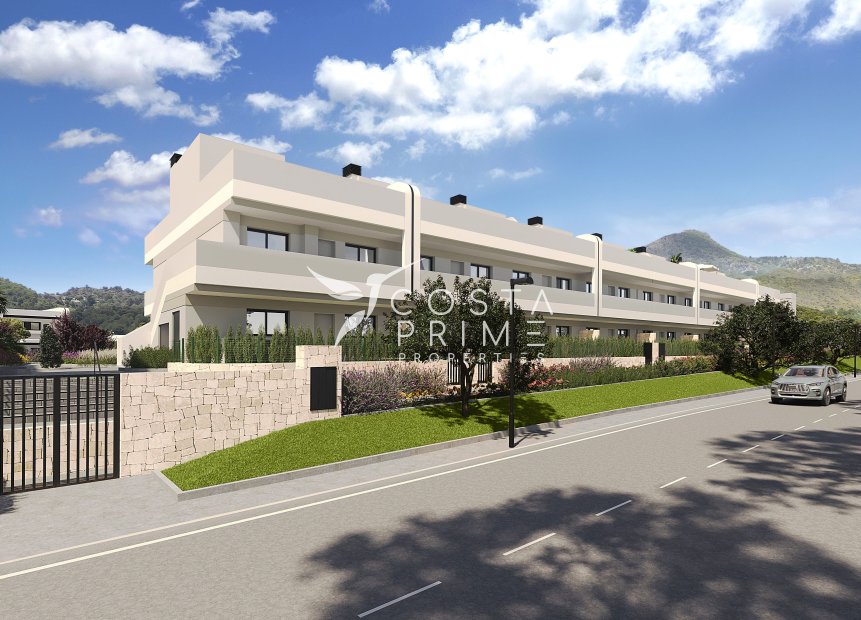 Obra nueva - Adosado / Pareado - La Manga Club