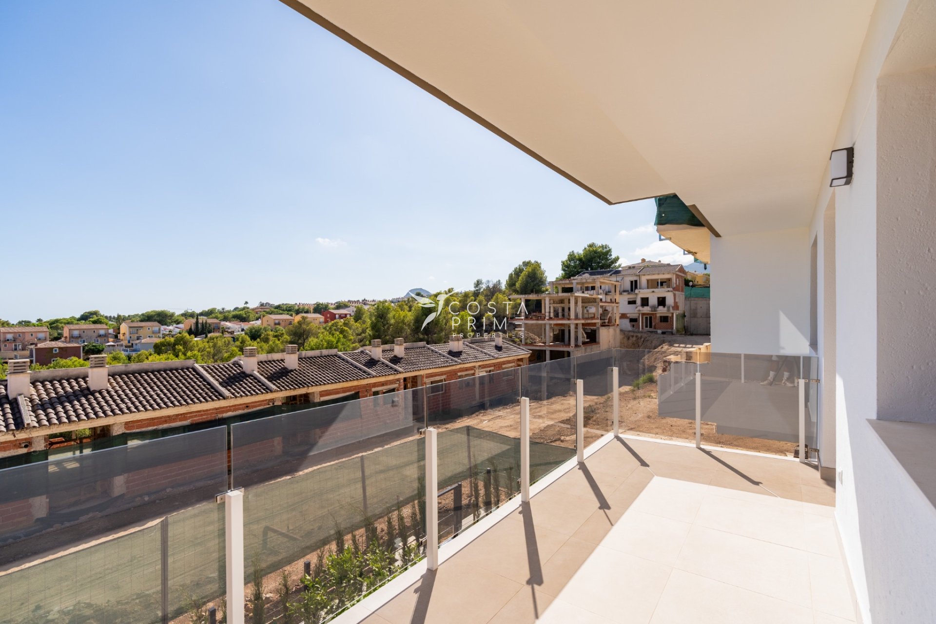 Obra nueva - Adosado / Pareado - La Nucía