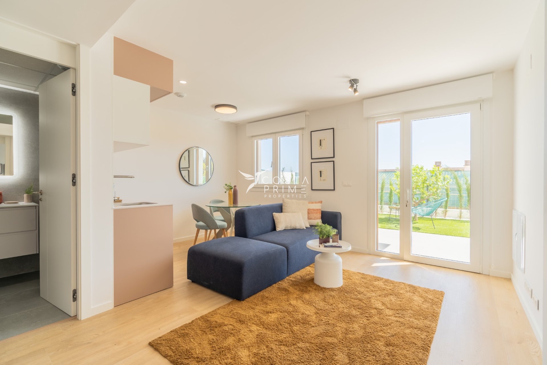 Obra nueva - Adosado / Pareado - La Nucía