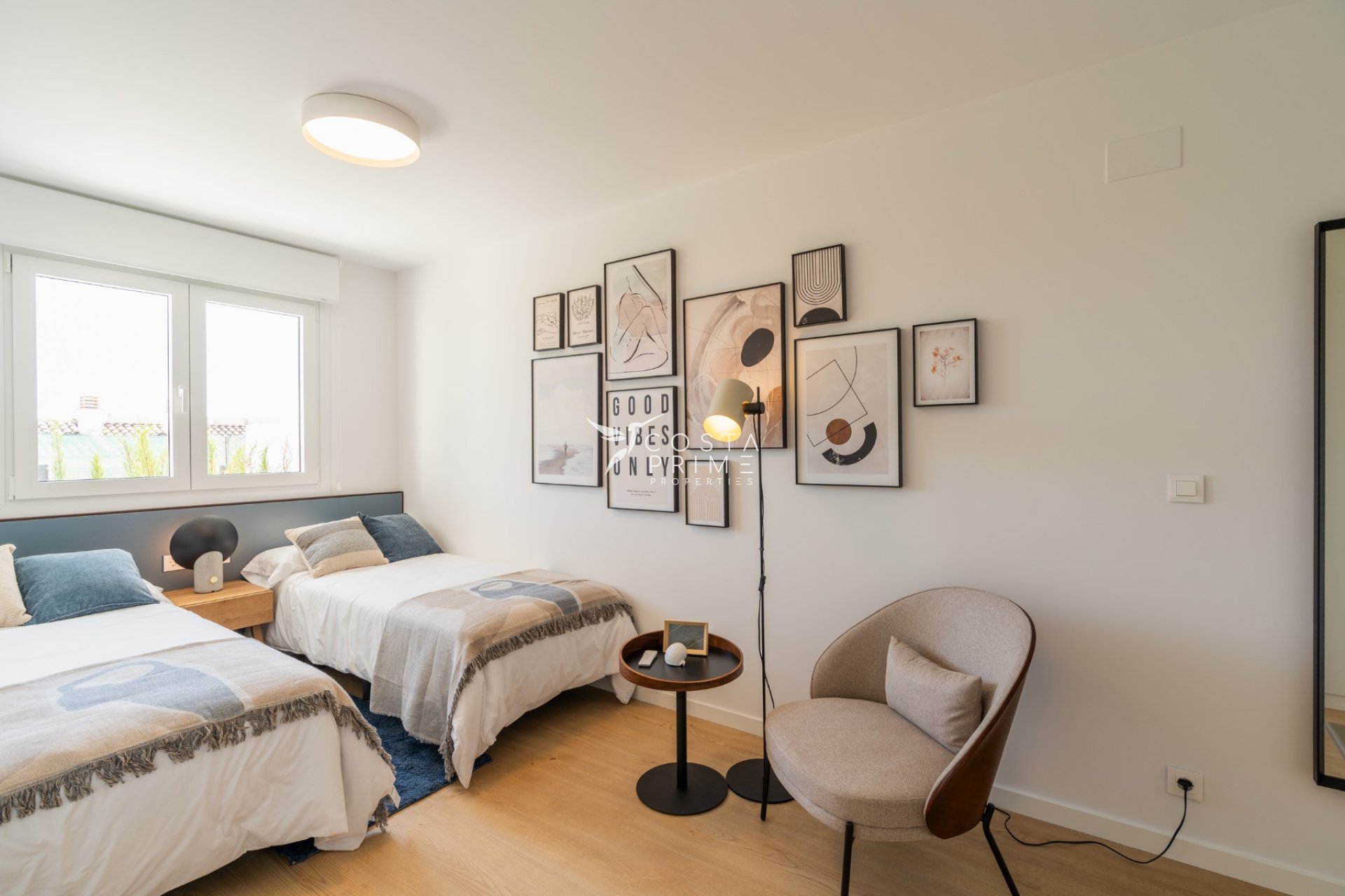 Obra nueva - Adosado / Pareado - La Nucía