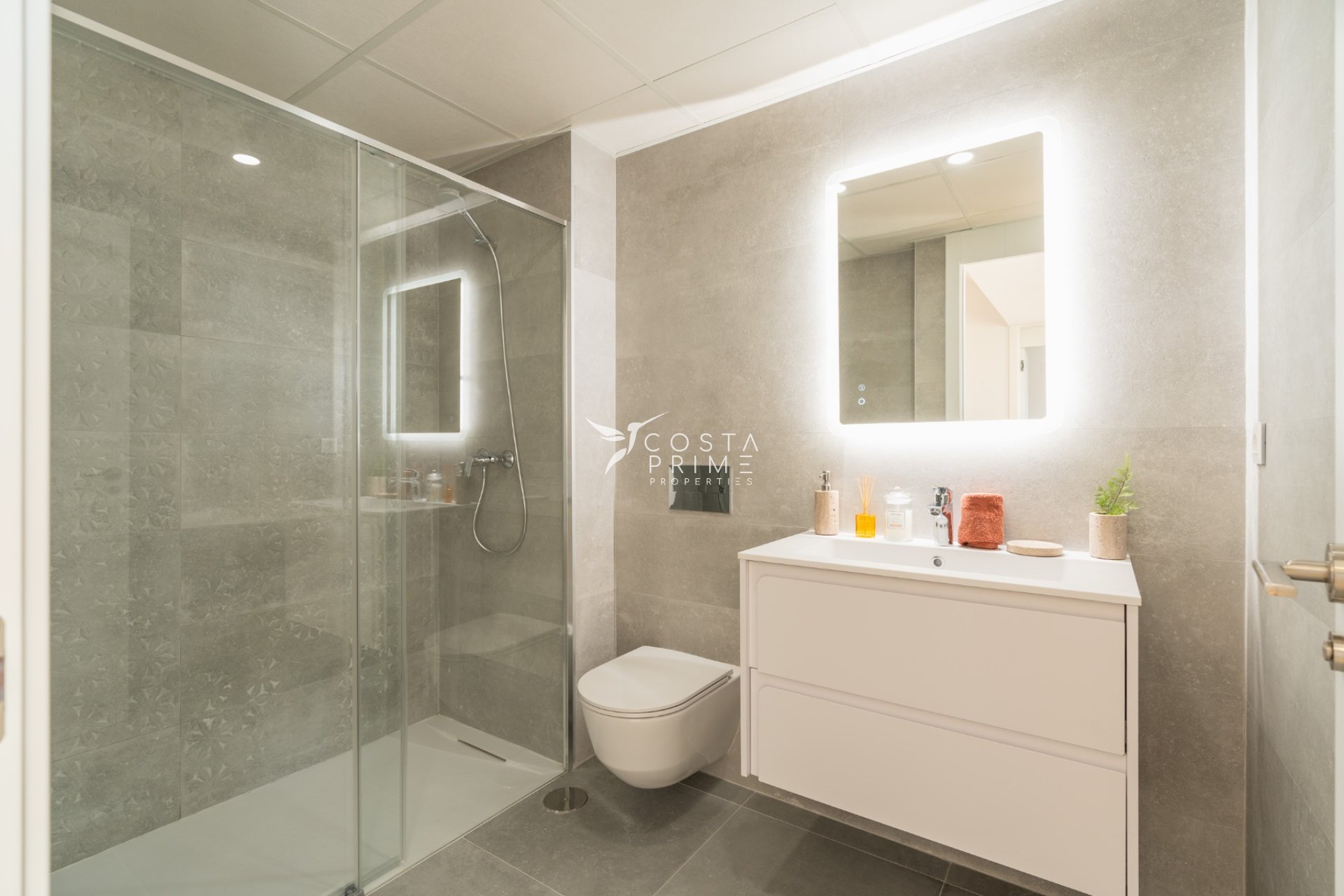 Obra nueva - Adosado / Pareado - La Nucía