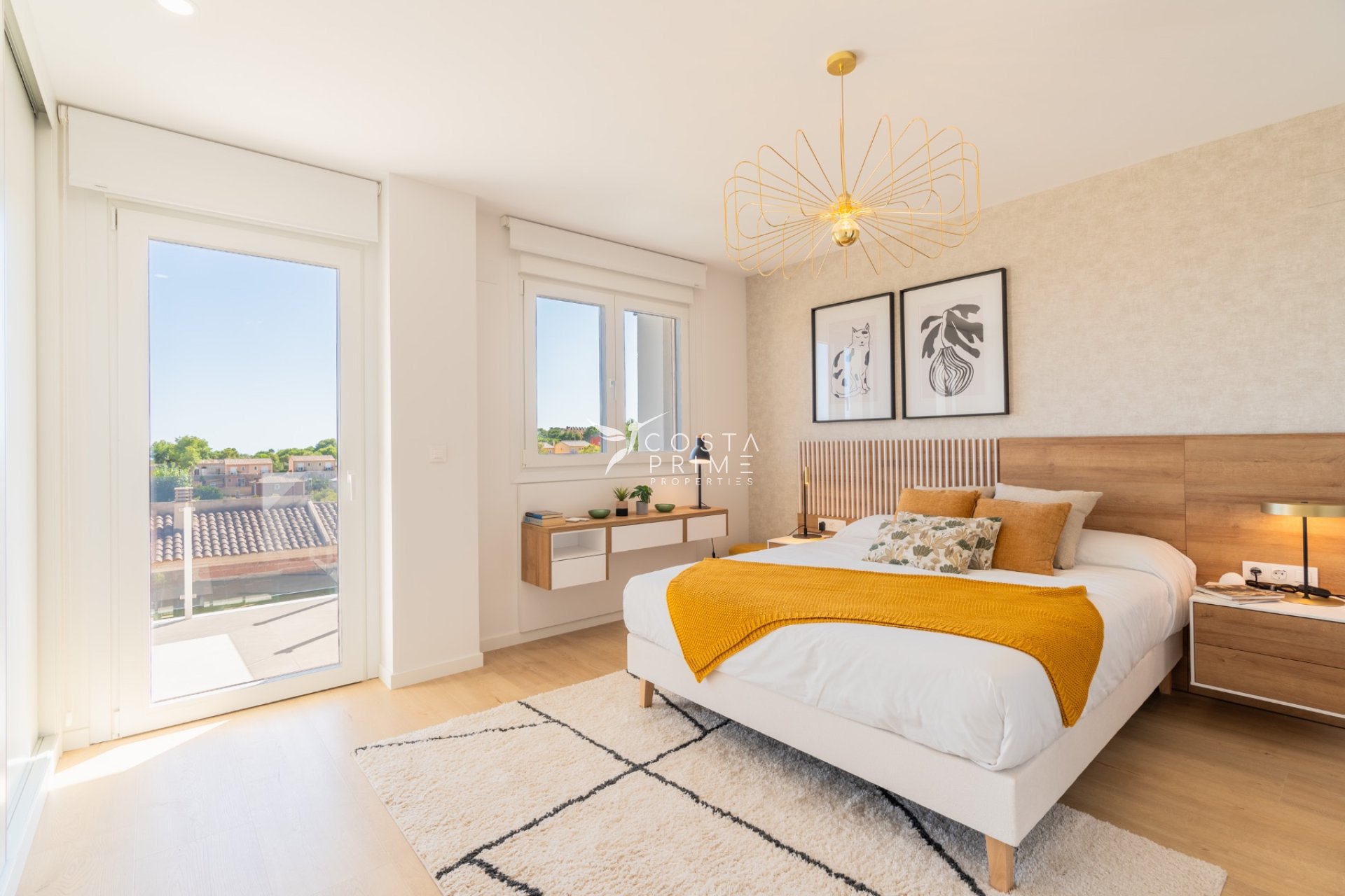 Obra nueva - Adosado / Pareado - La Nucía