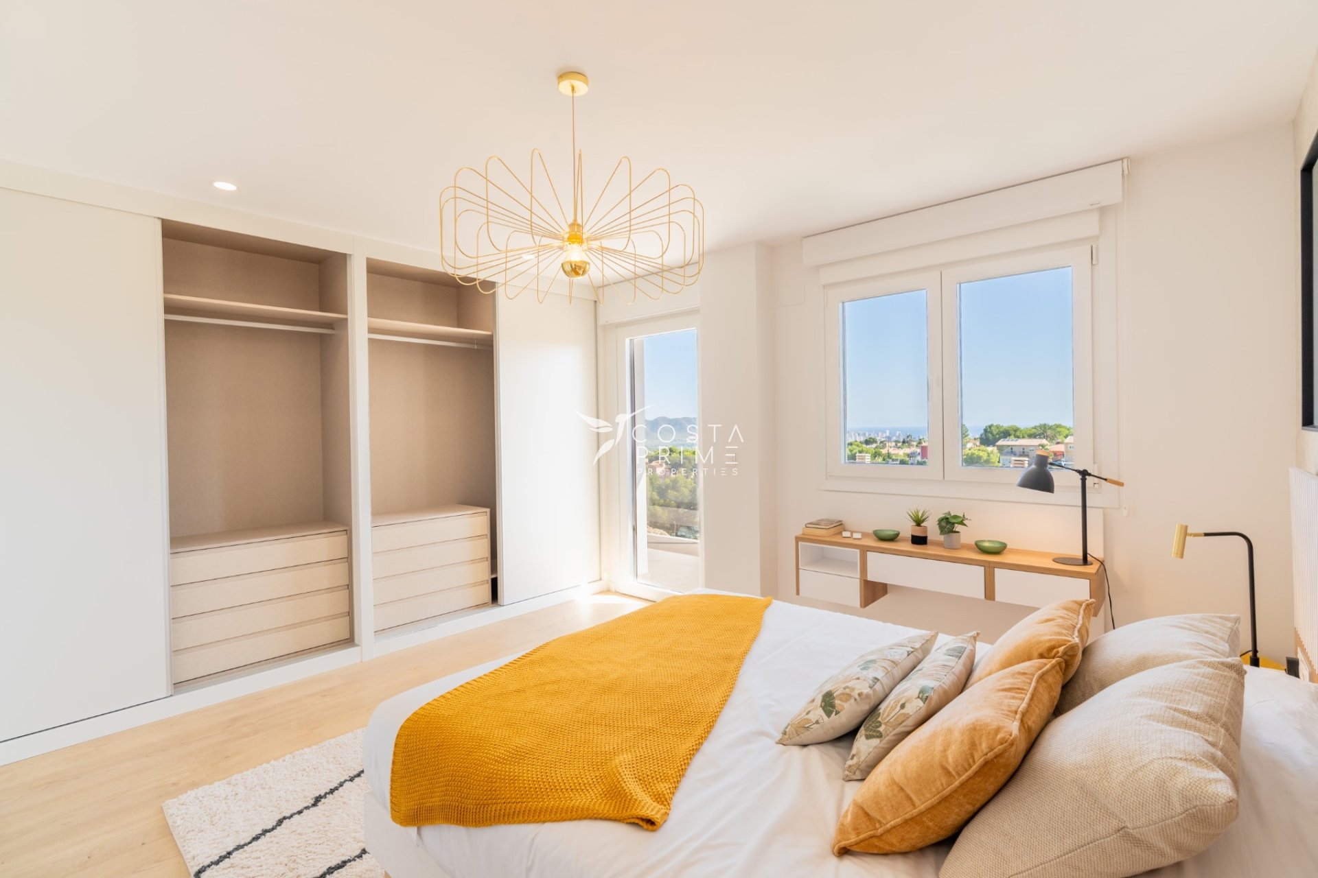 Obra nueva - Adosado / Pareado - La Nucía