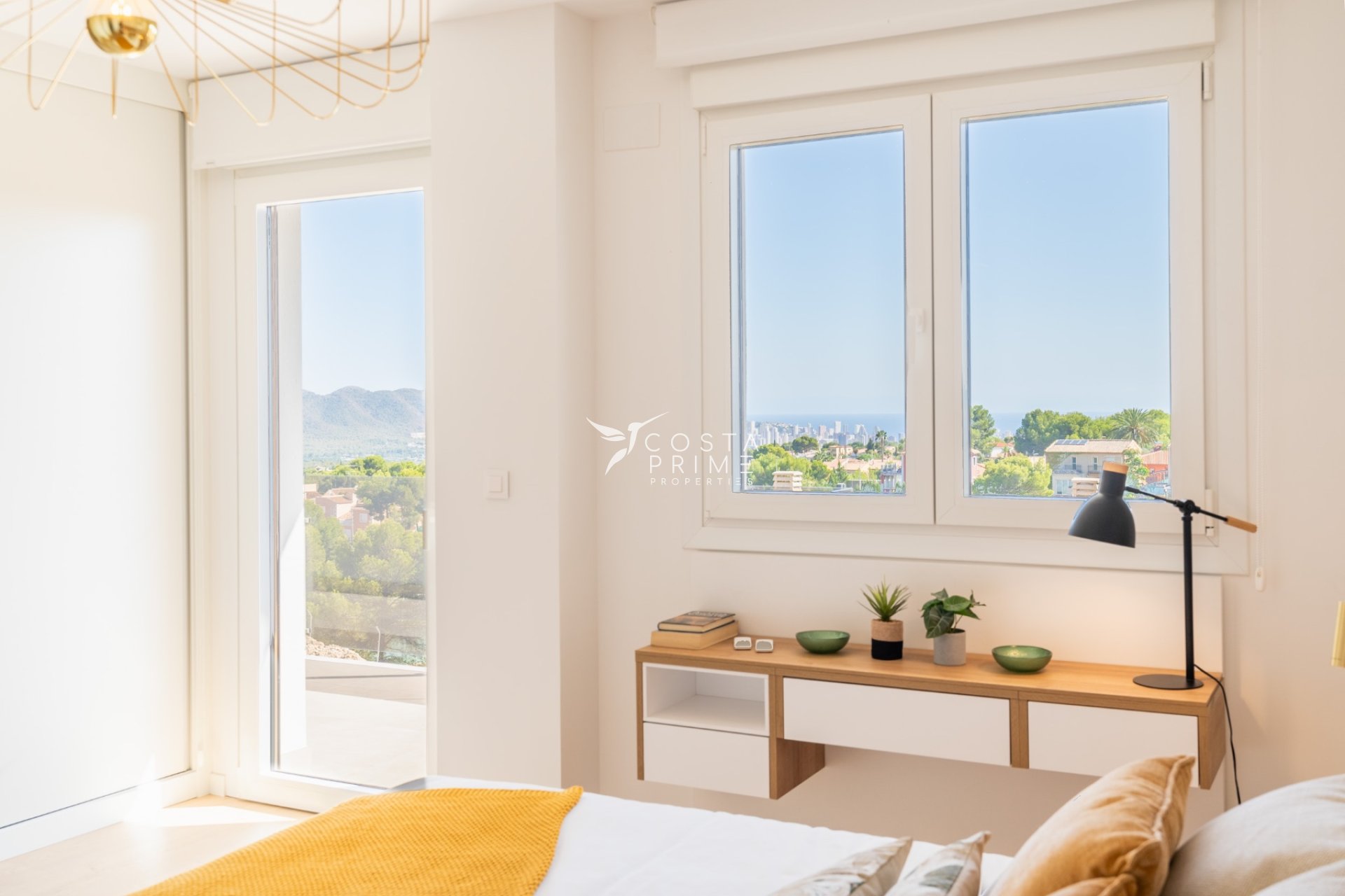 Obra nueva - Adosado / Pareado - La Nucía