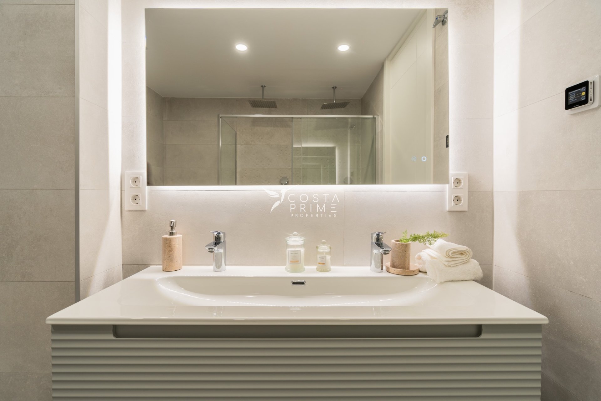 Obra nueva - Adosado / Pareado - La Nucía