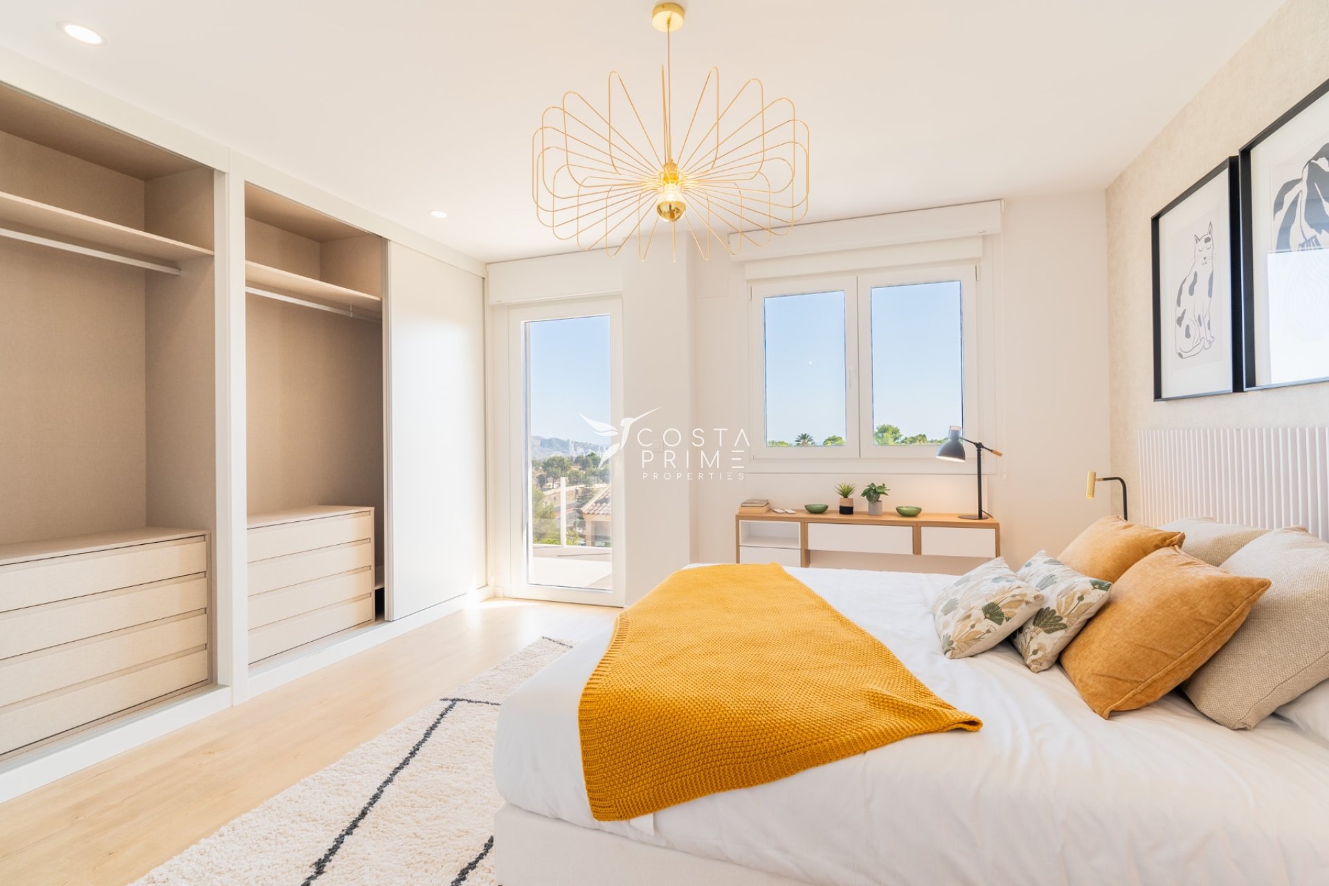 Obra nueva - Adosado / Pareado - La Nucía