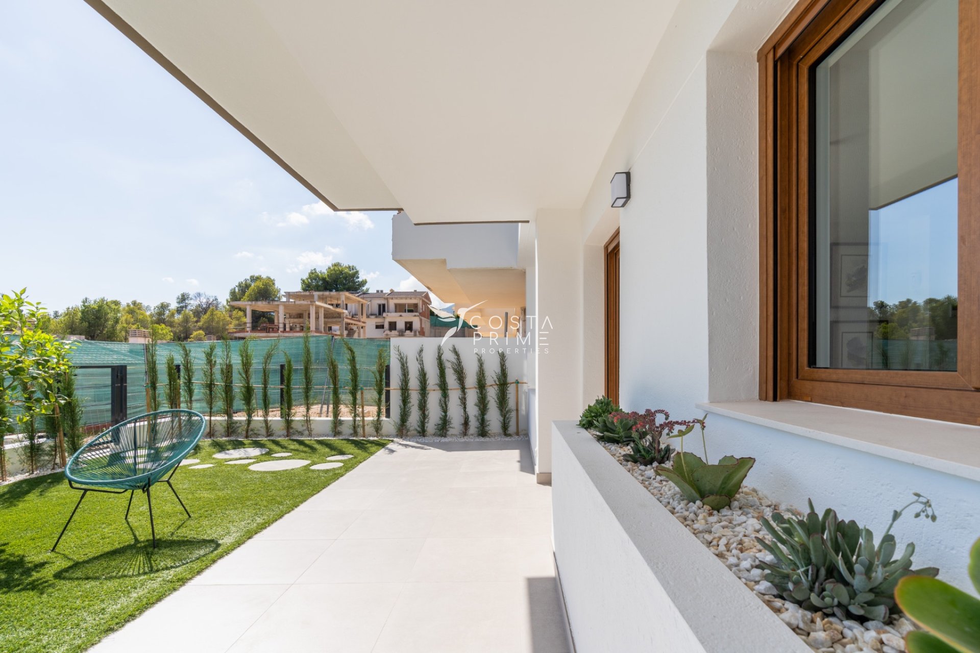 Obra nueva - Adosado / Pareado - La Nucía